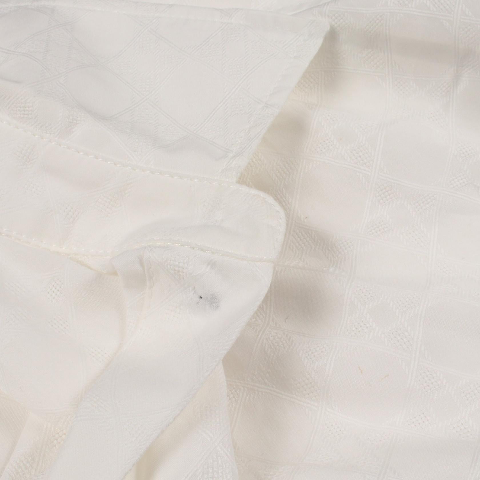 ディオール BEE刺繍 コットン ワンピース