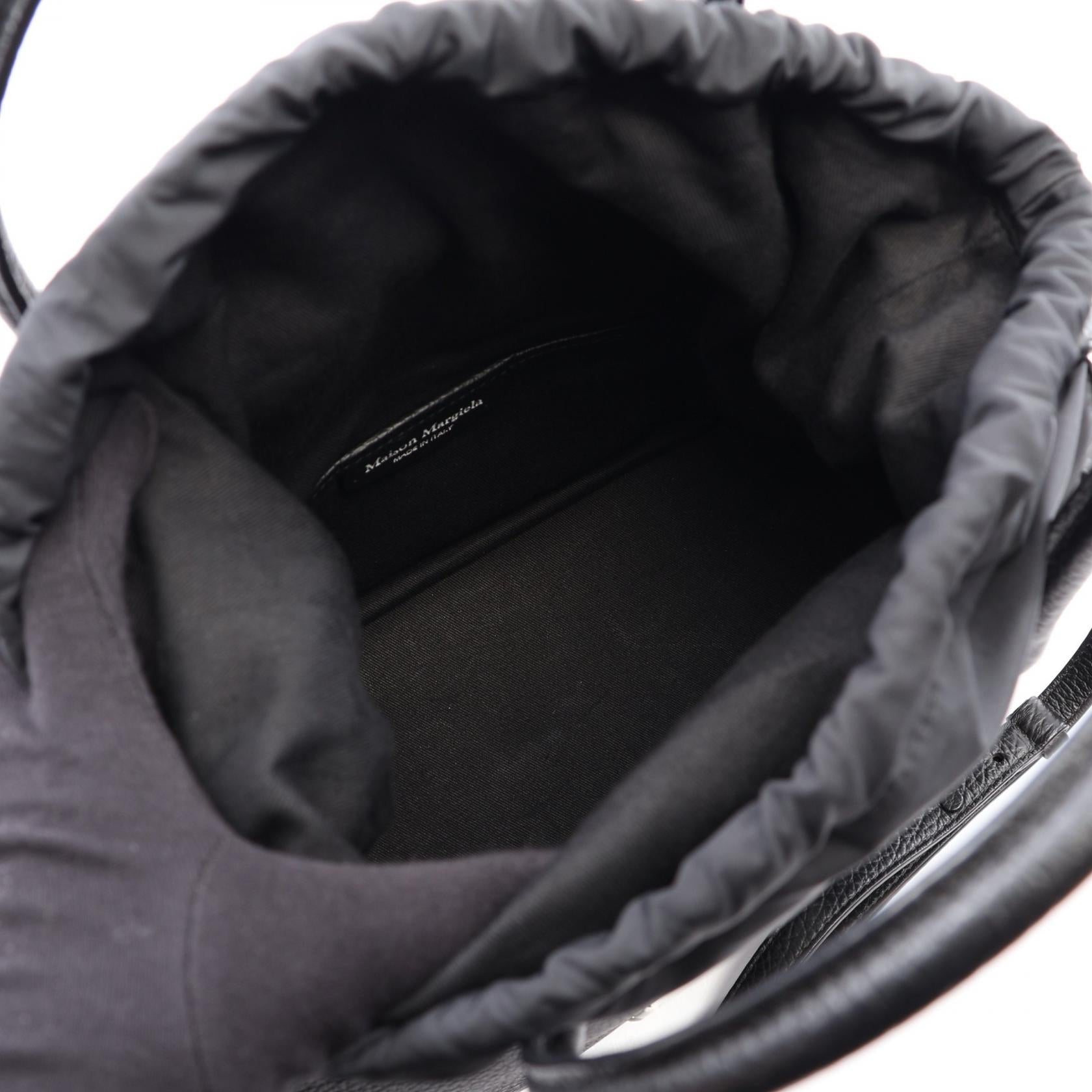 メゾンマルジェラ11 5AC レザー2wayバッグ