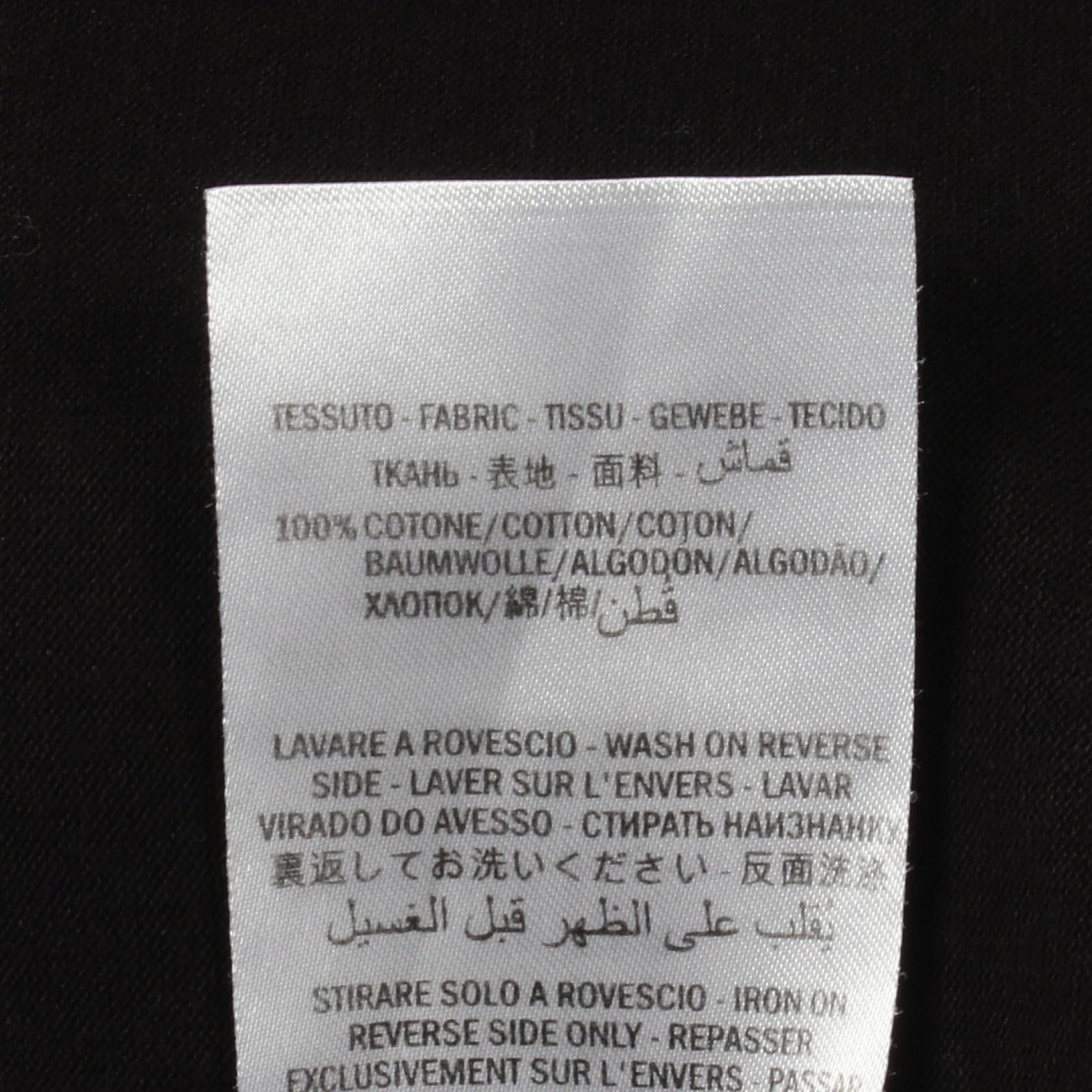 グッチ スパイクマスク コットン半袖Tシャツ
