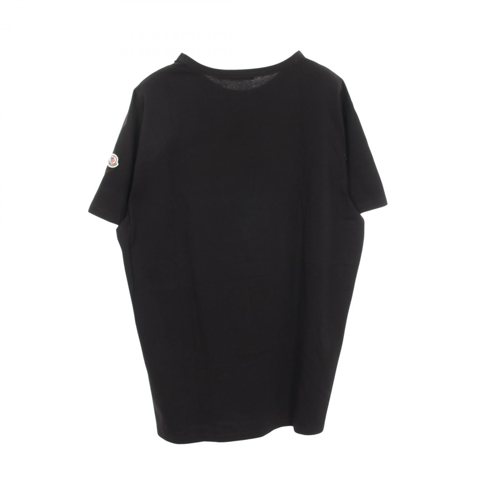 モンクレール コットン半袖Tシャツ