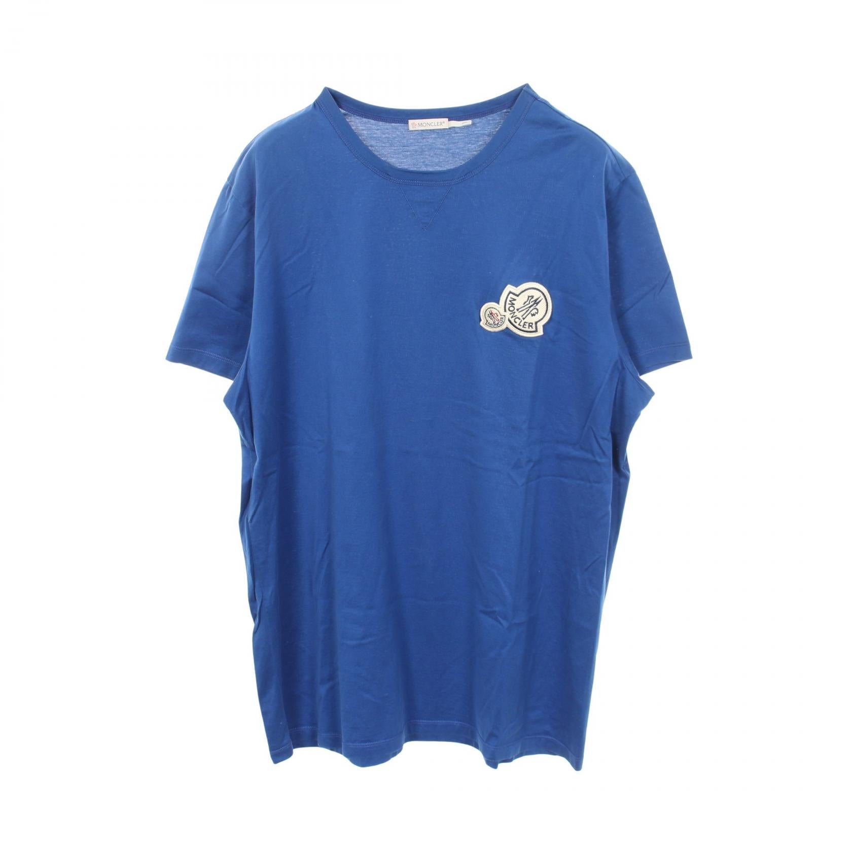 モンクレール コットン半袖Tシャツ