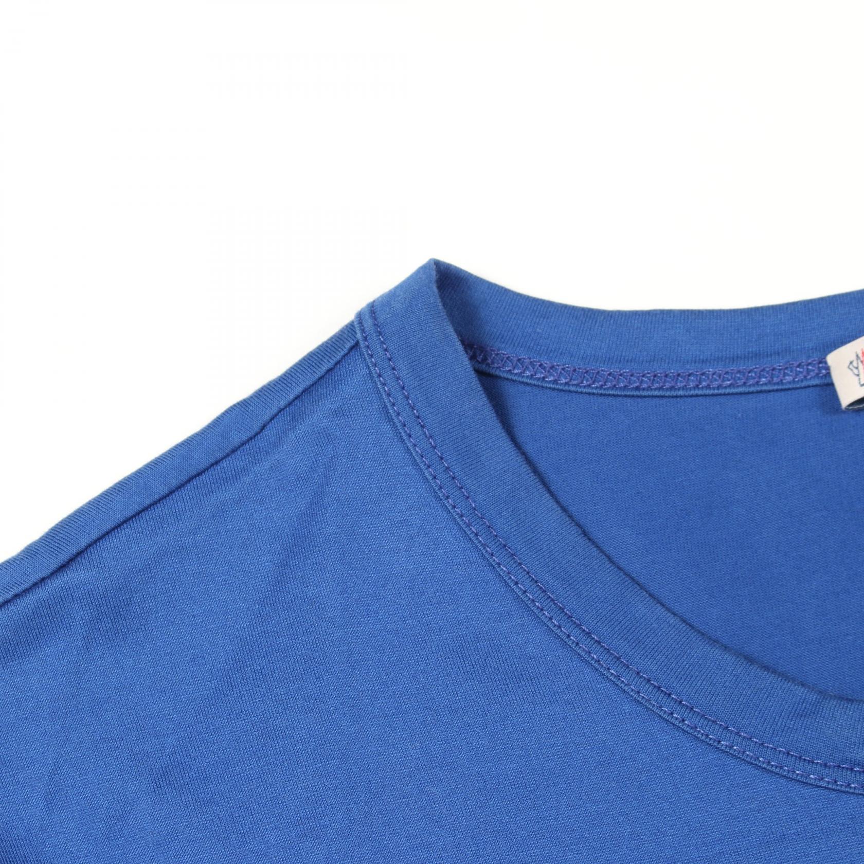 モンクレール コットン半袖Tシャツ