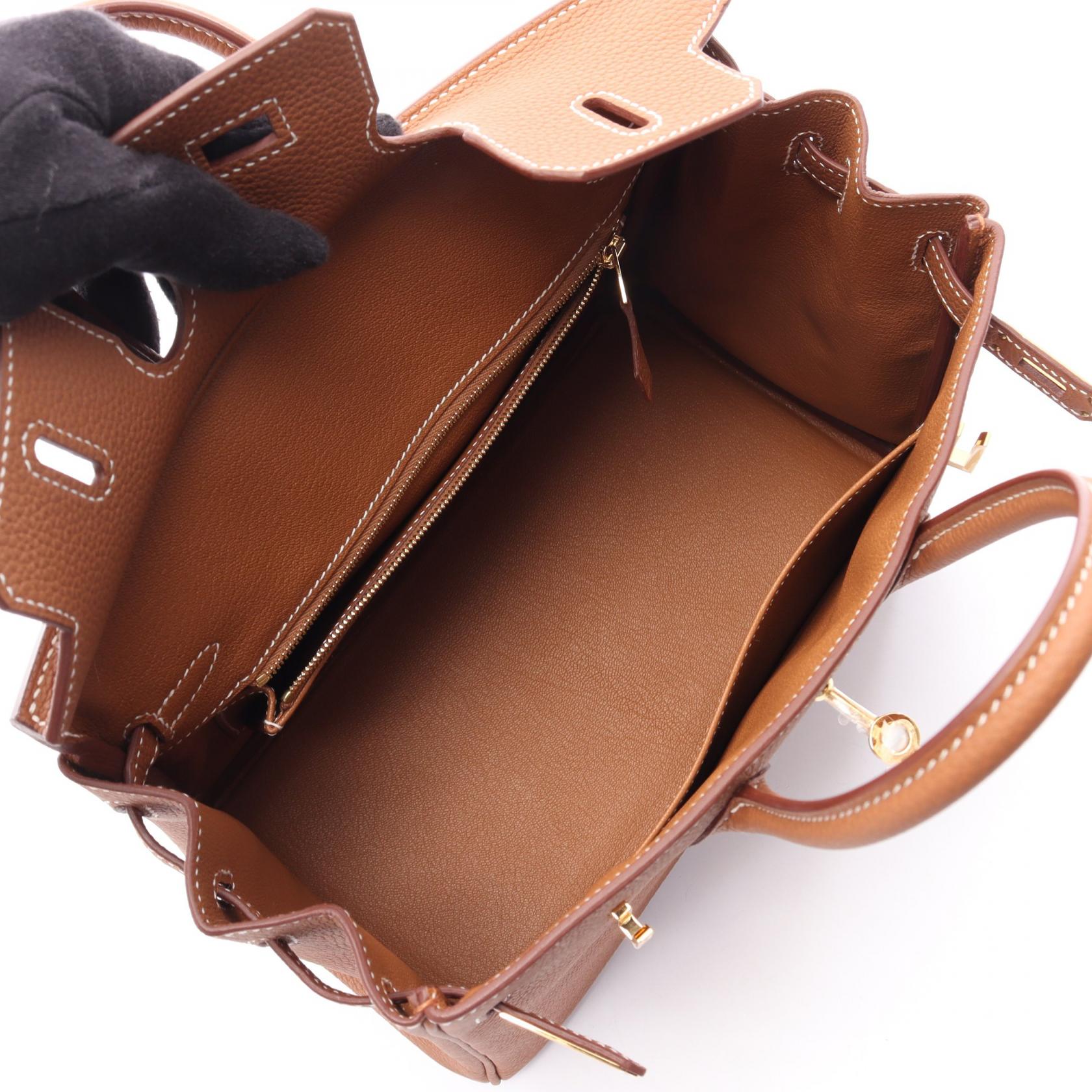 エルメス バーキン25 トゴ