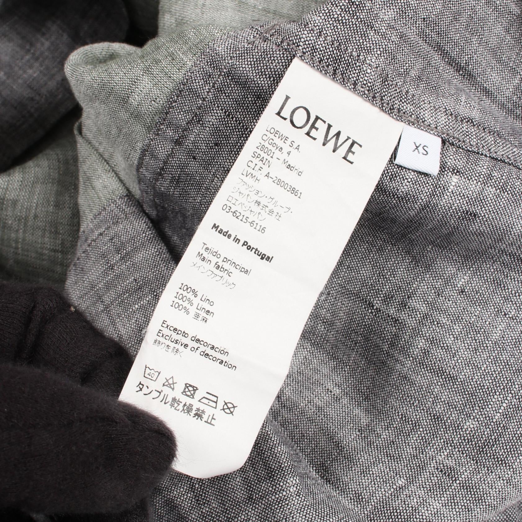 ロエベ Eye LOEWE Nature ファブリックトップス
