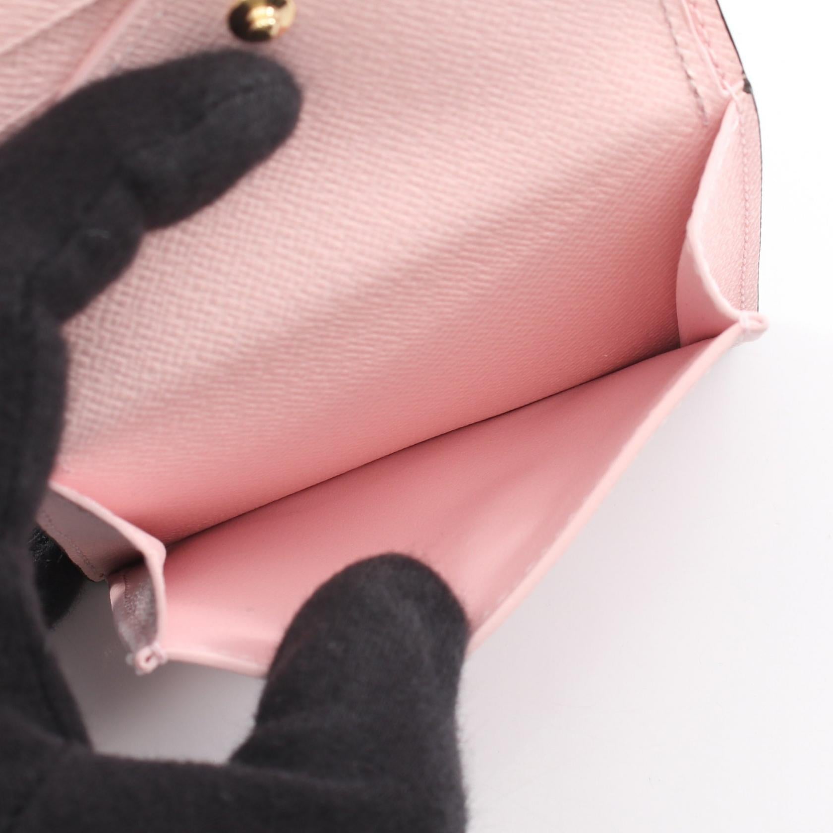 ルイヴィトン ポケットウォレット モノグラム 二つ折り財布