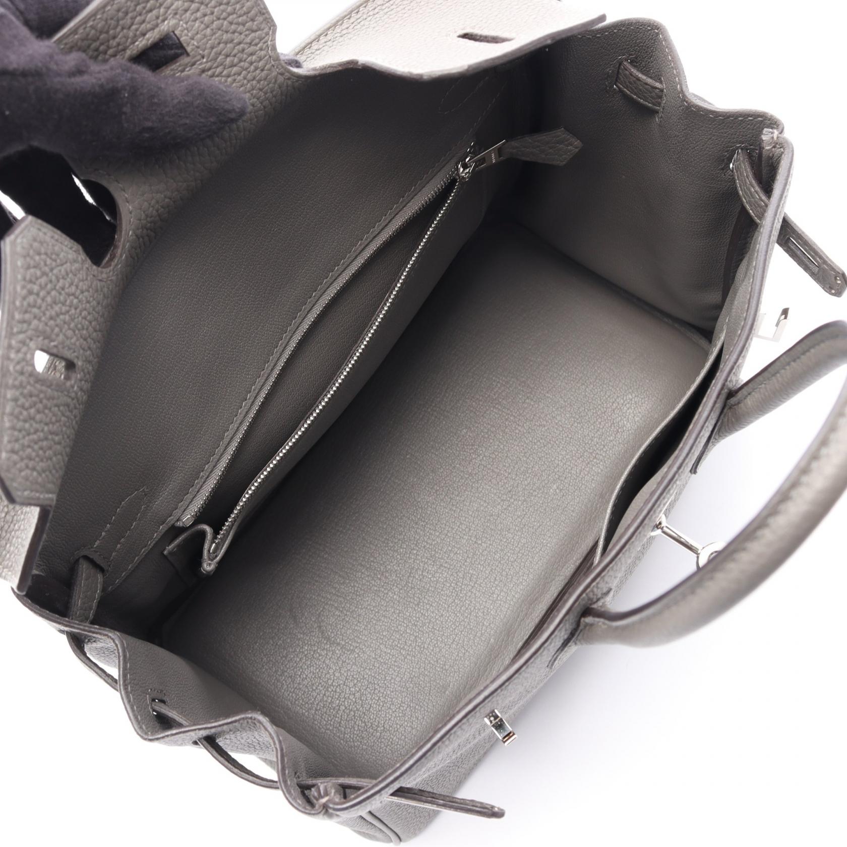 エルメス バーキン25 トゴ
