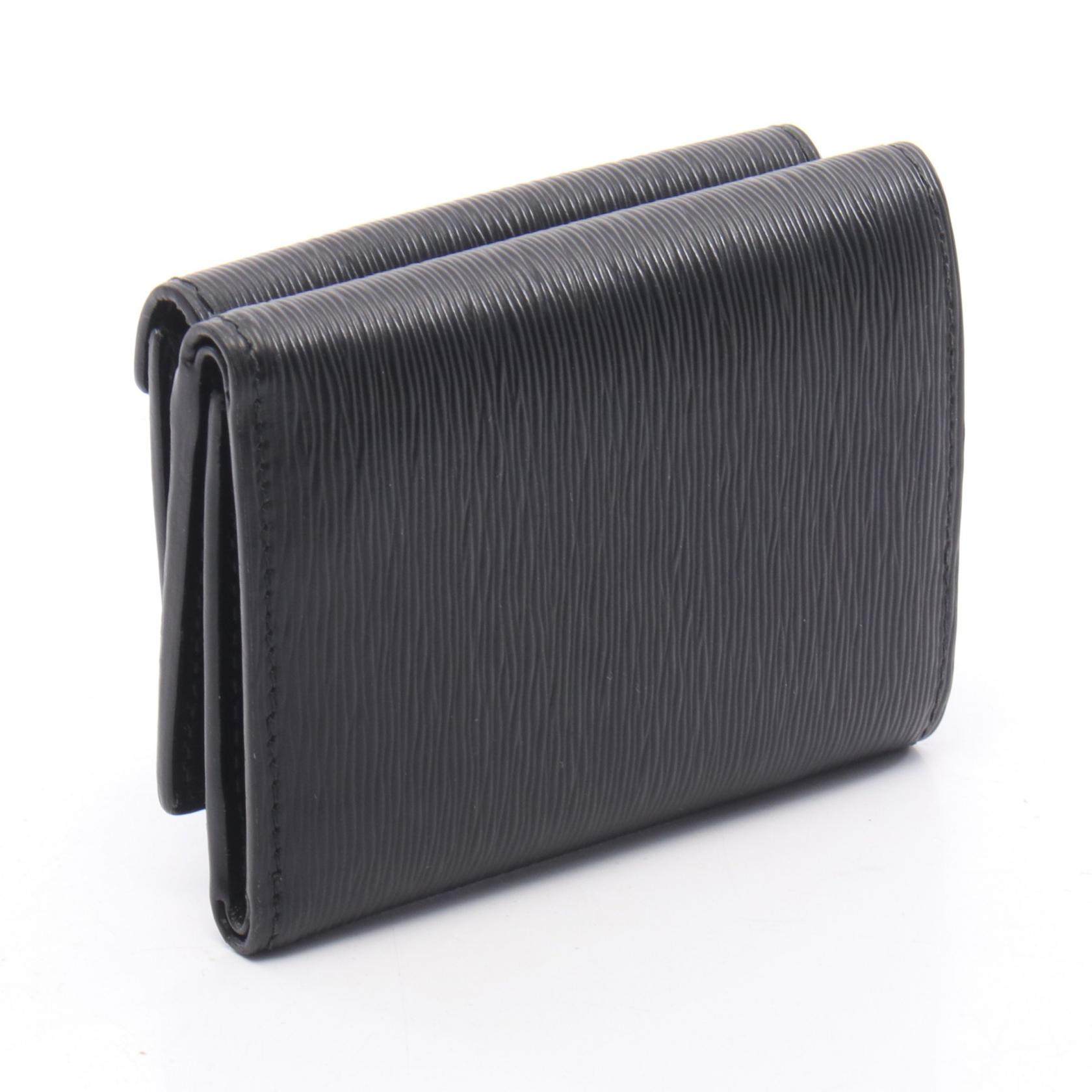 プラダ VITELLO MOVE レザー三つ折り財布