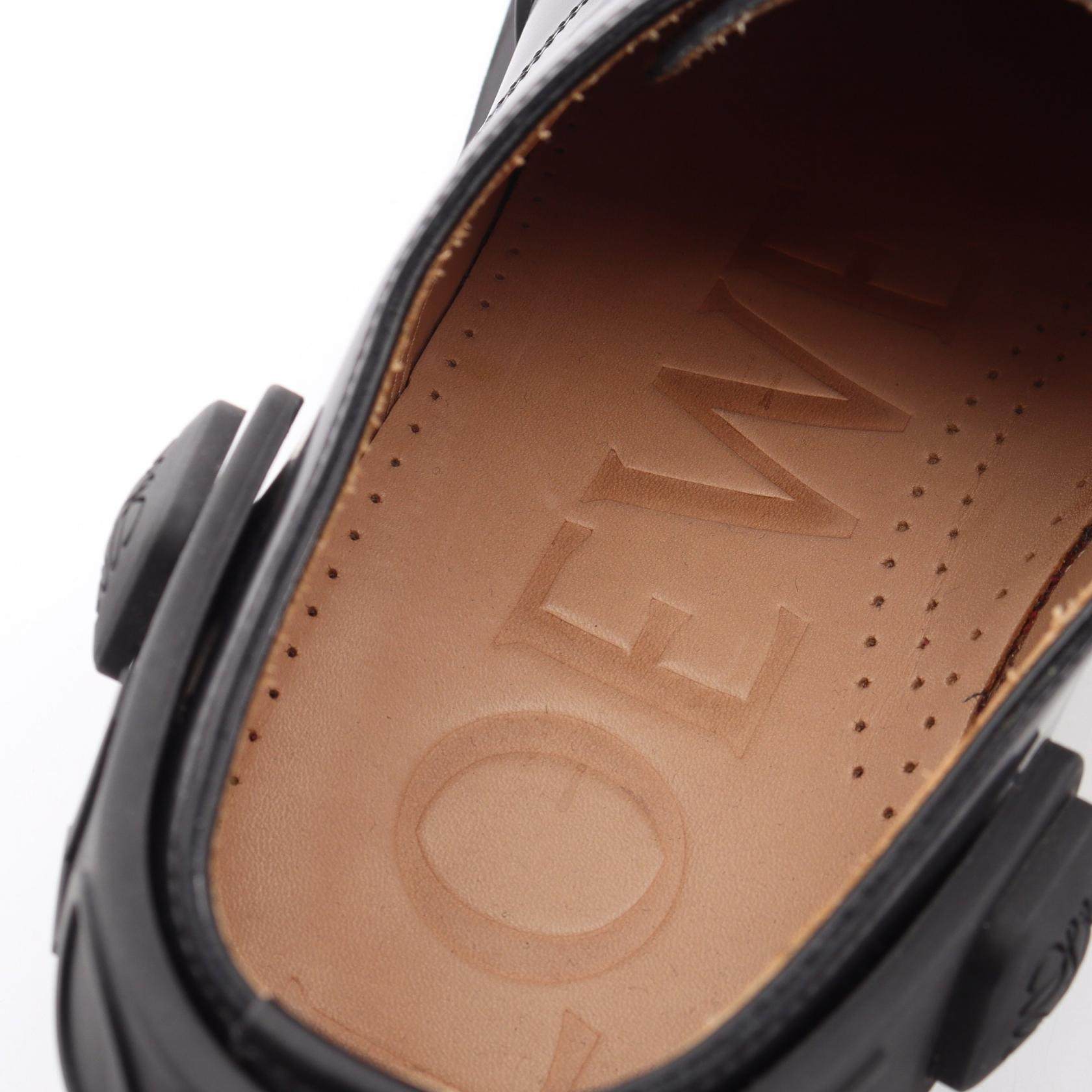 ロエベ TERRA レザーシューズ