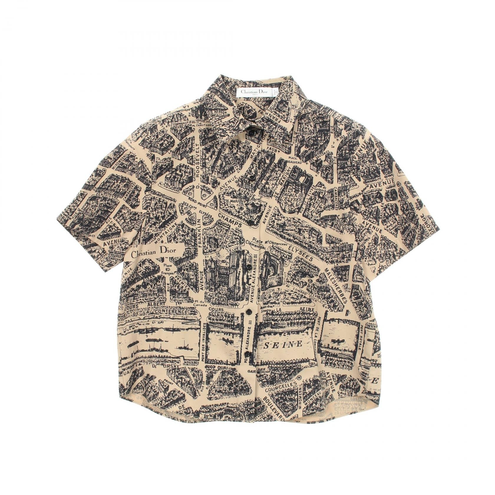 ディオール コットントップス