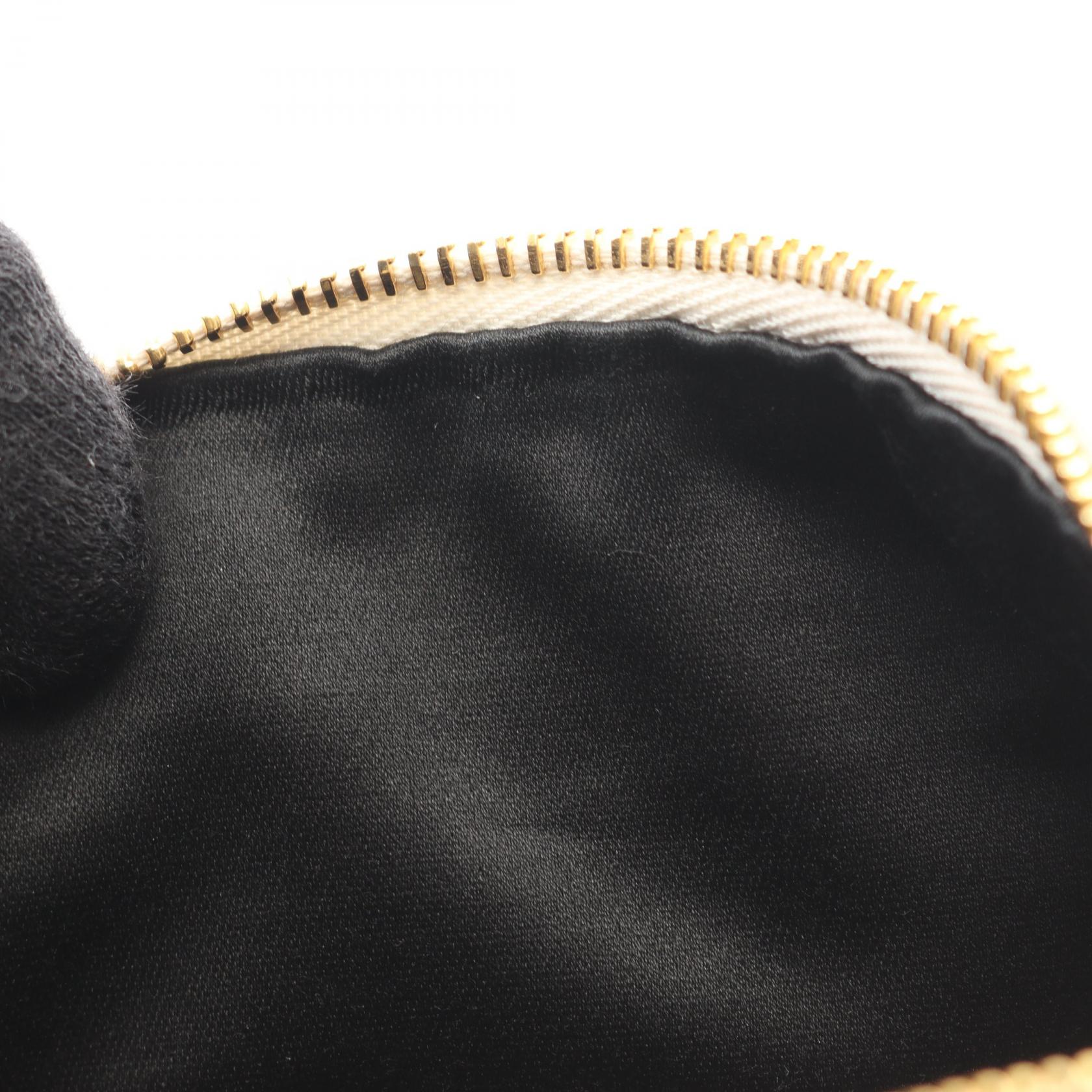 ミュウミュウ MATELASSE MIU レザー2WAYハンドバッグ
