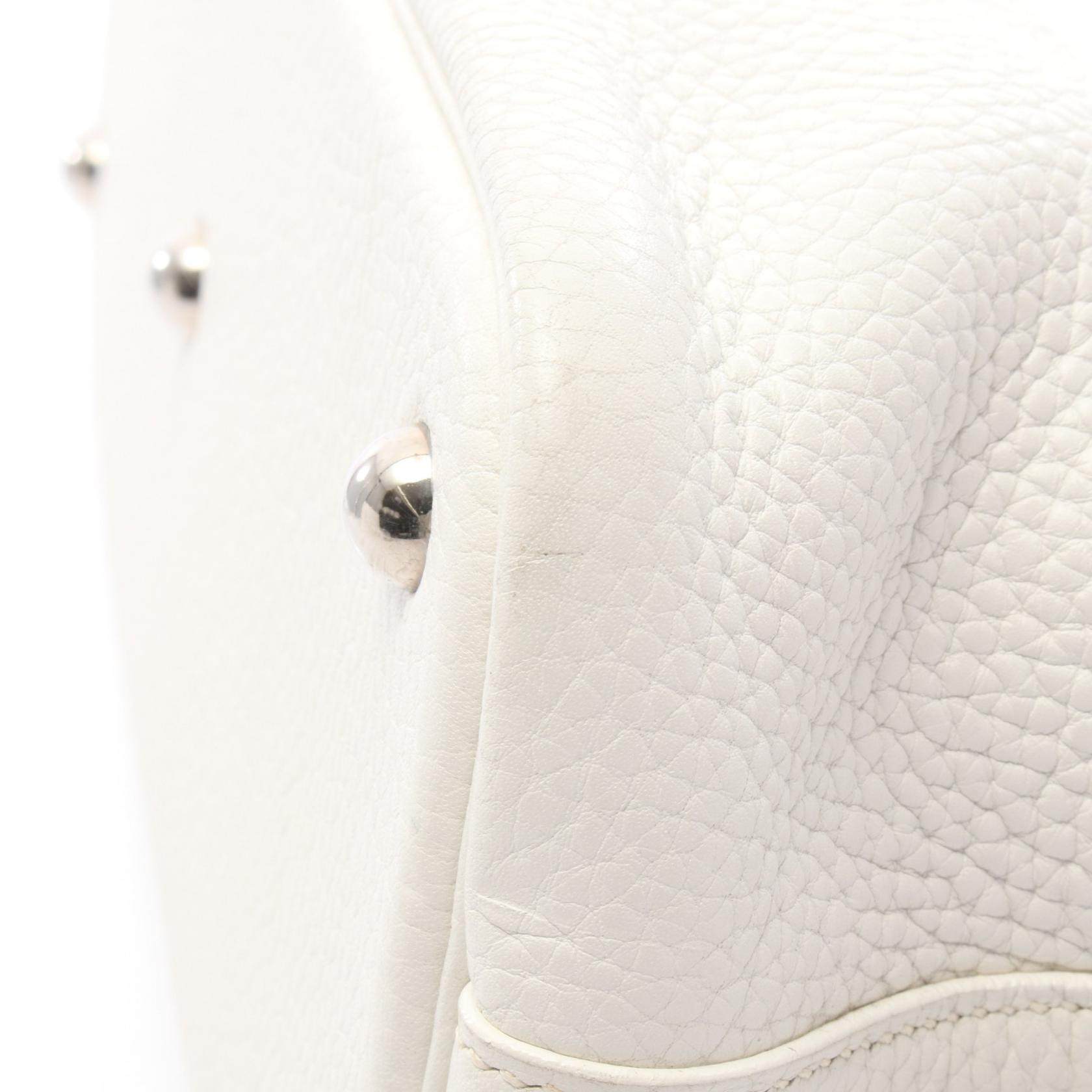 エルメス ボリード31 トリヨンクレマンス 2WAYハンドバッグ