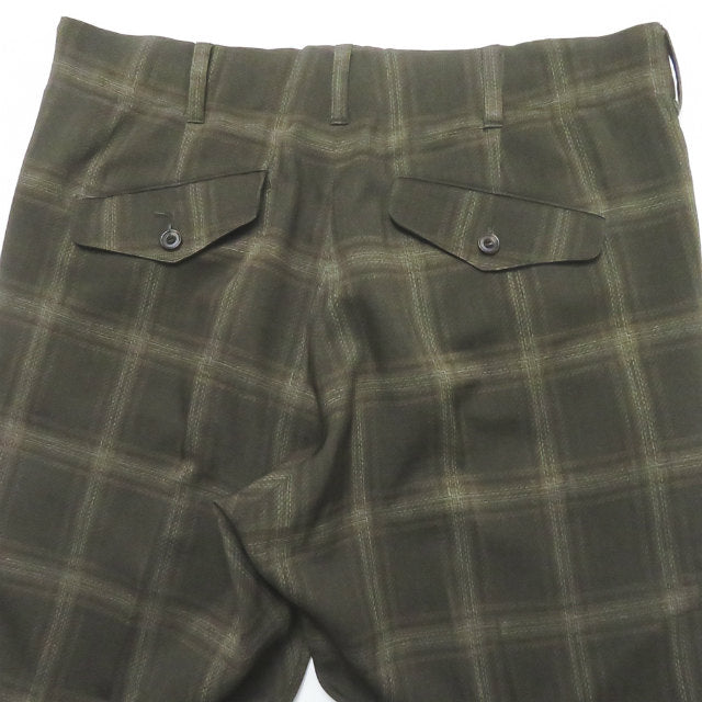 ニードルズ Flap Pocket Boot-Cut Trouser Tropical Poly Cloth パンツ