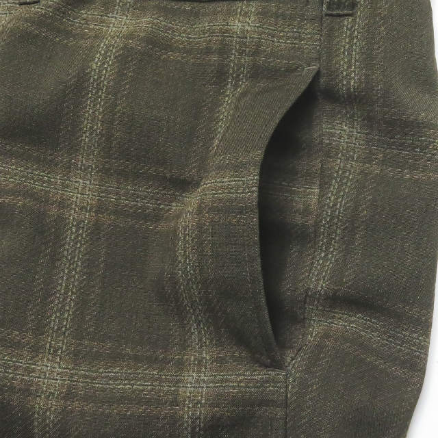 ニードルズ Flap Pocket Boot-Cut Trouser Tropical Poly Cloth パンツ