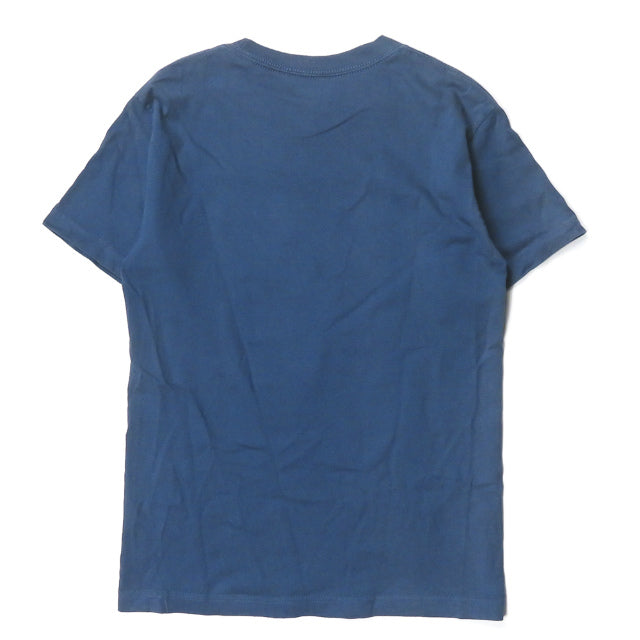 KNOW WAVE × LQQK STUDIO ロゴ Tシャツ