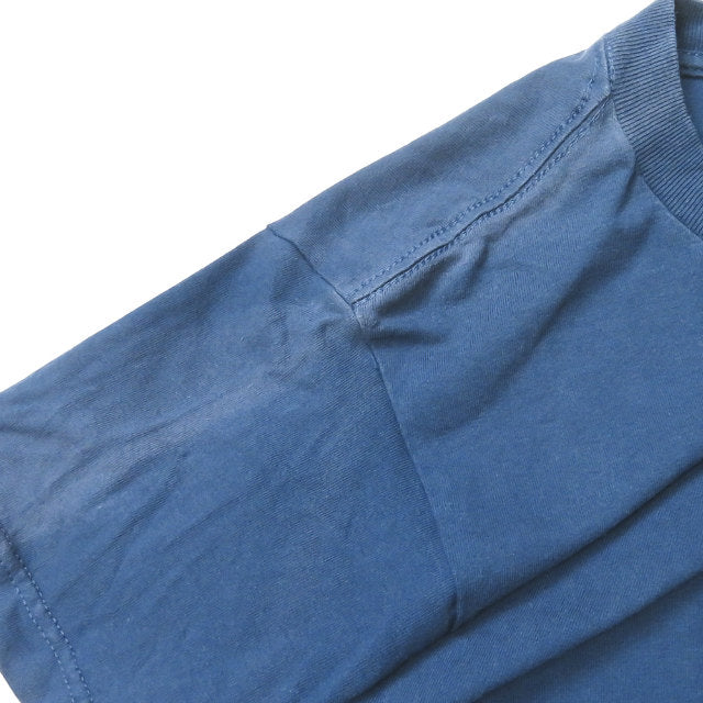 KNOW WAVE × LQQK STUDIO ロゴ Tシャツ