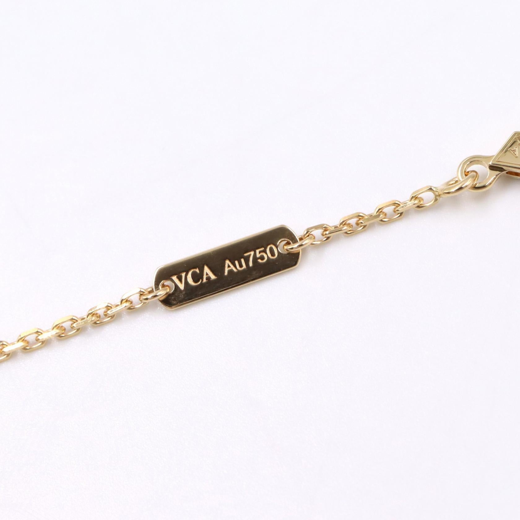 ヴァン クリーフ&アーペル ヴィンテージ ネックレス