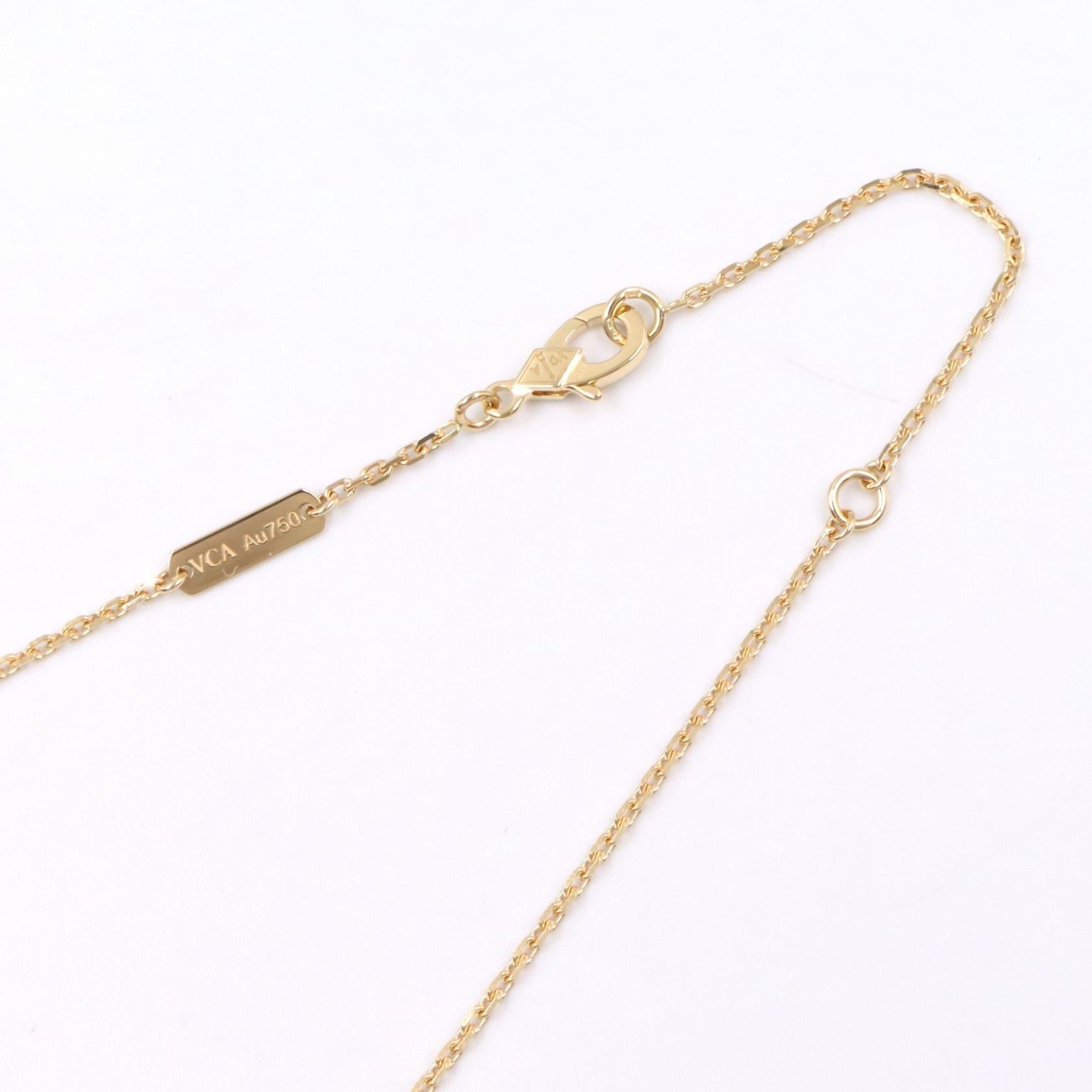 ヴァン クリーフ&アーペル ヴィンテージ ネックレス