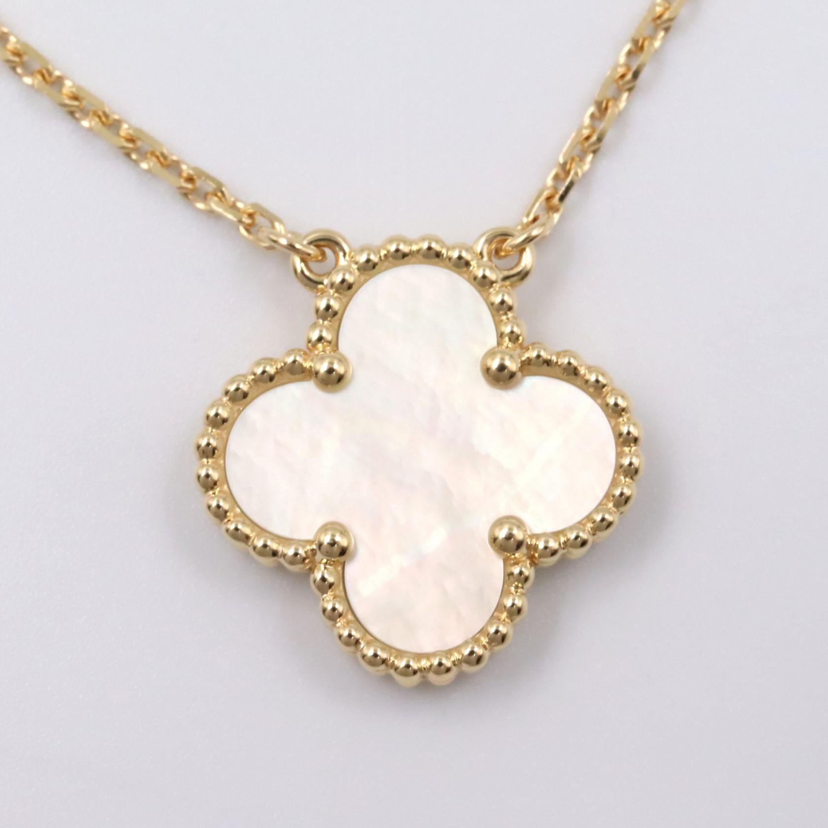 ヴァン クリーフ&アーペル ヴィンテージ ネックレス