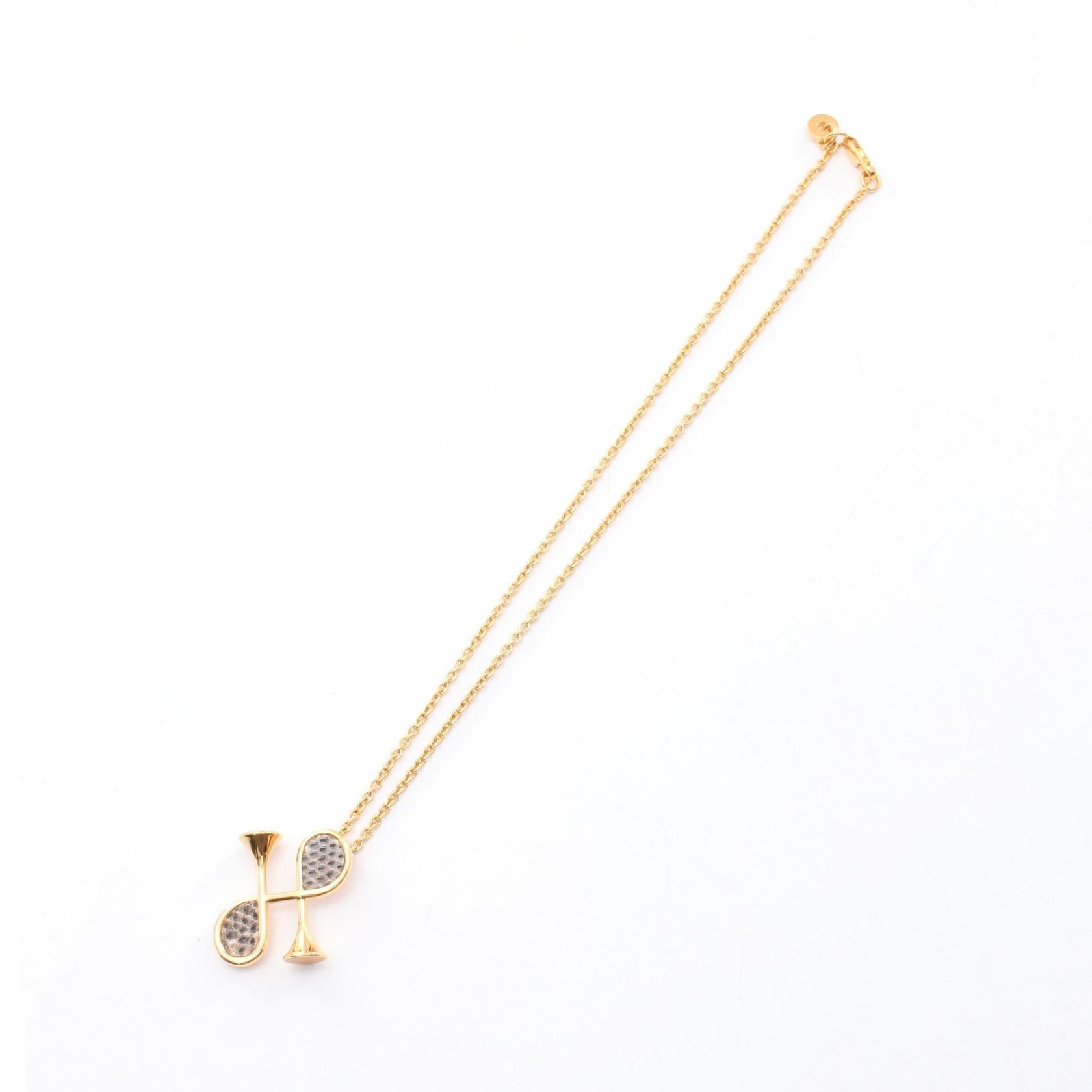 エルメス コルH ネックレス
