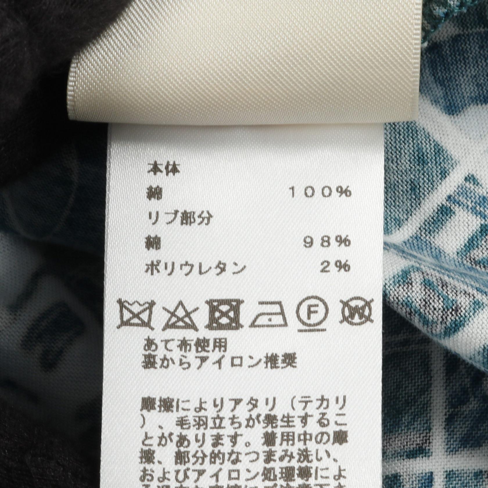 エルメス En Desordre et Chaines コットントップス