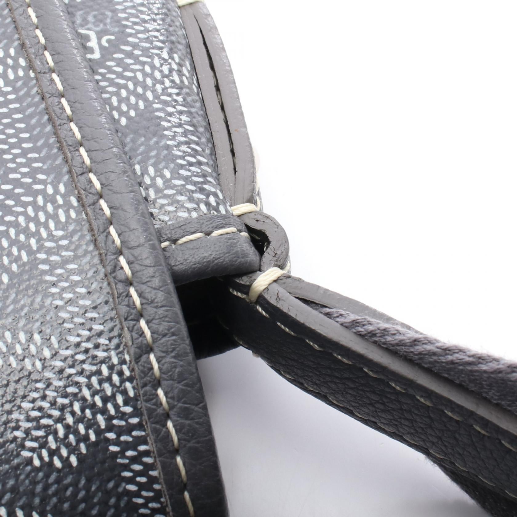 ゴヤール カペジアンMM ショルダーバッグ