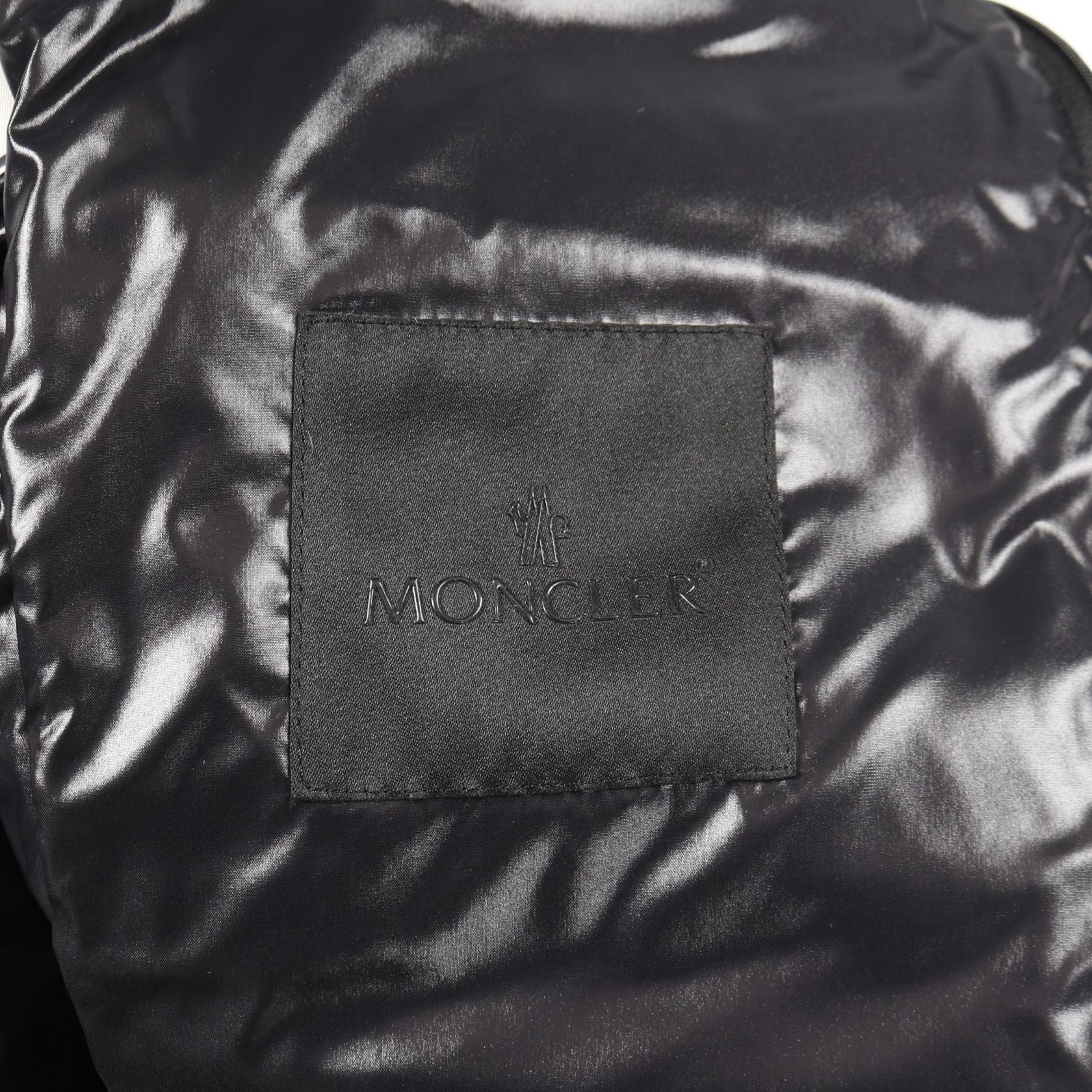 モンクレール CENIS GILET ナイロンダウンベスト