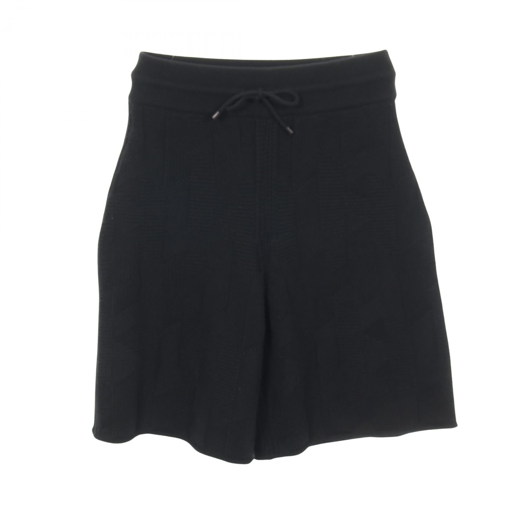 エルメス Hモチーフ ウールショートパンツ