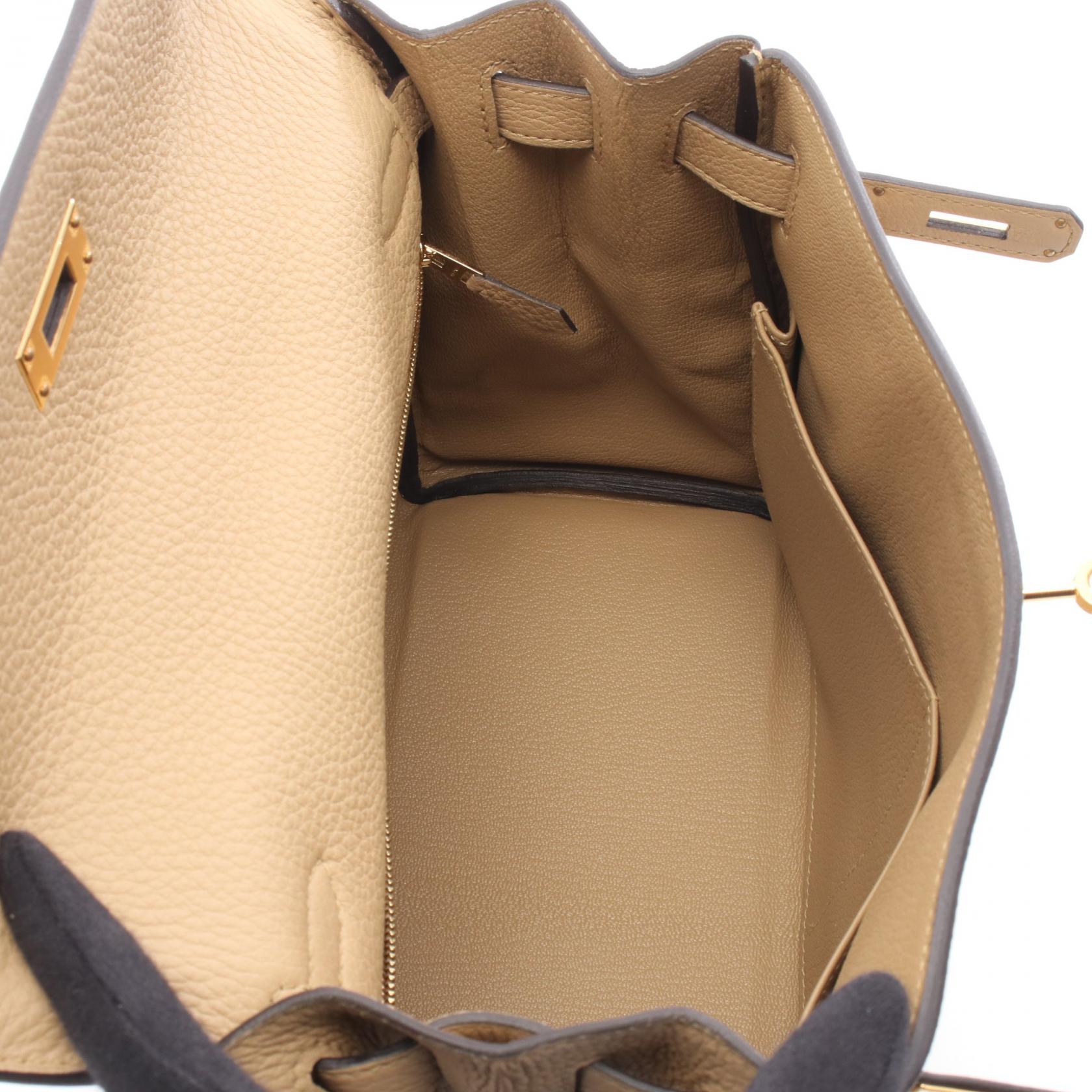 エルメス ケリー28 トゴ