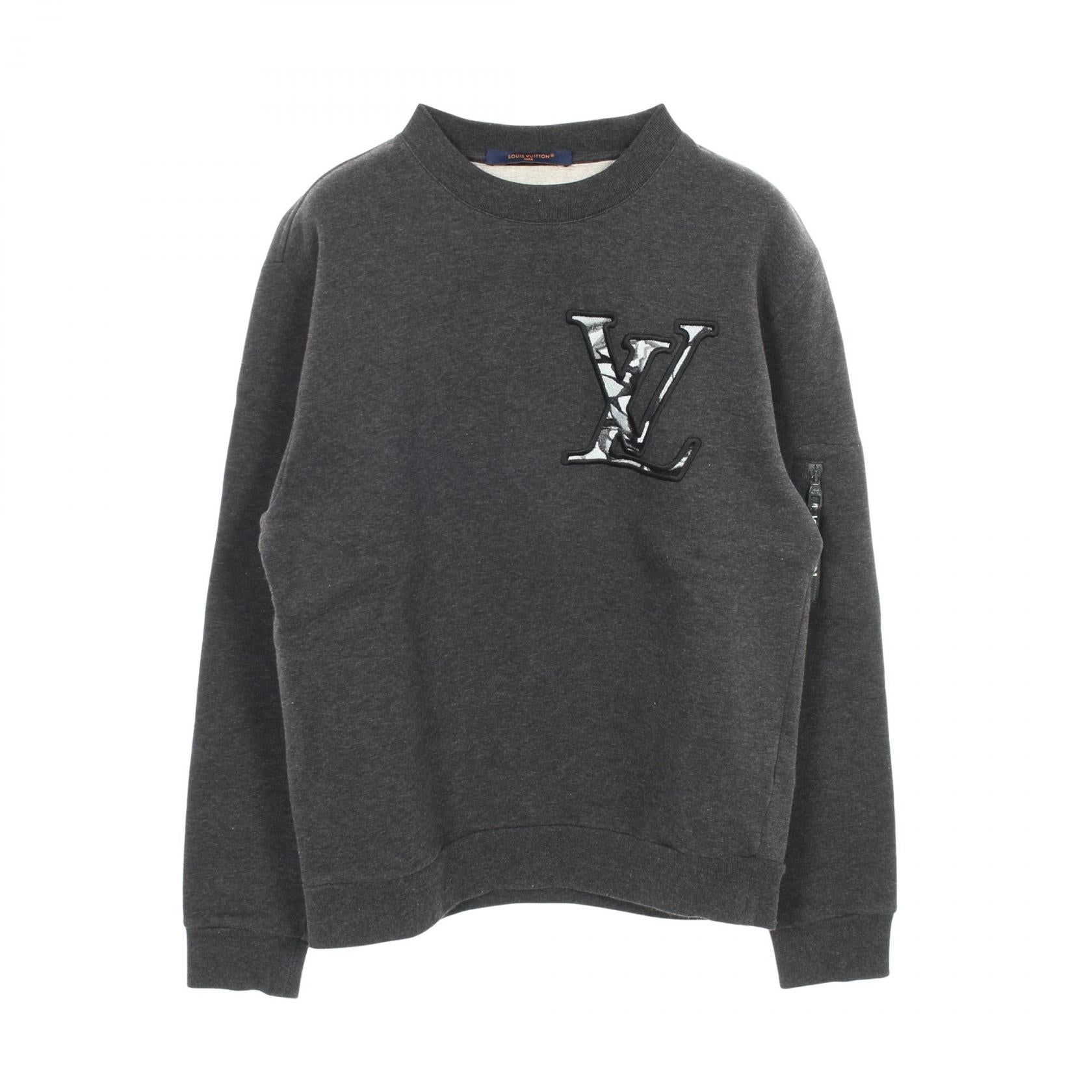 ルイヴィトン LVロゴ コットンスウェット