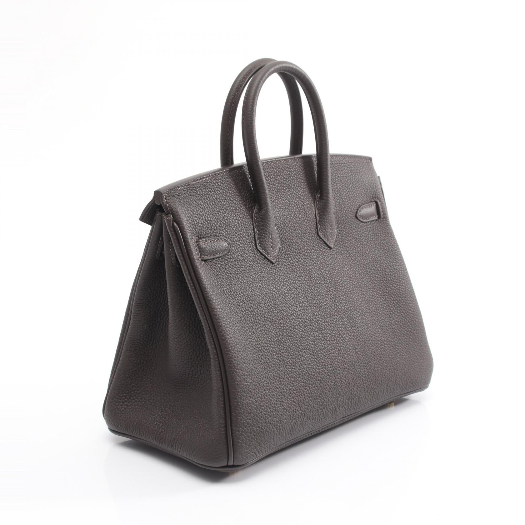 エルメス バーキン25 トゴ