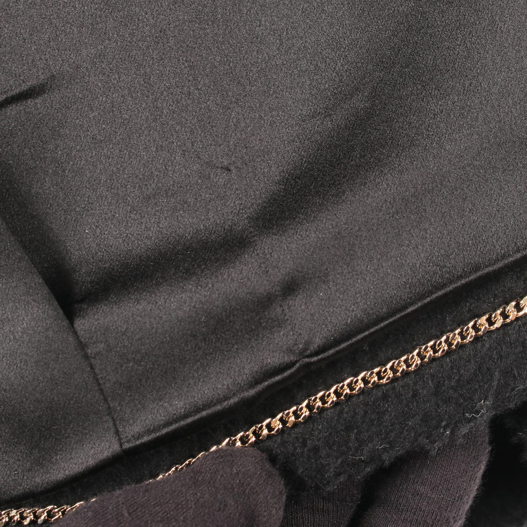 シャネル ウールカシミヤコート