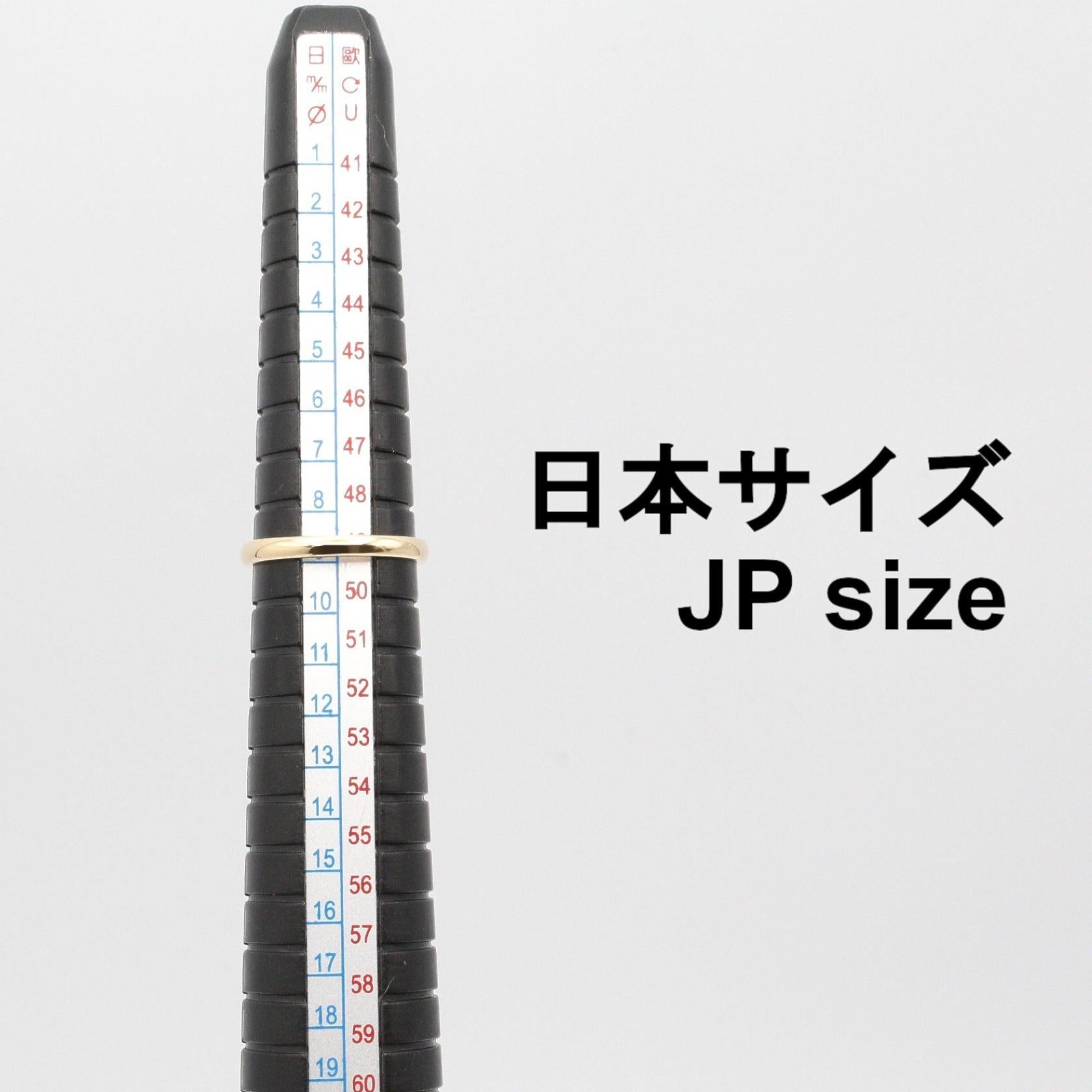 カルティエ 1895 Au750 ダイヤモンドリング 49号