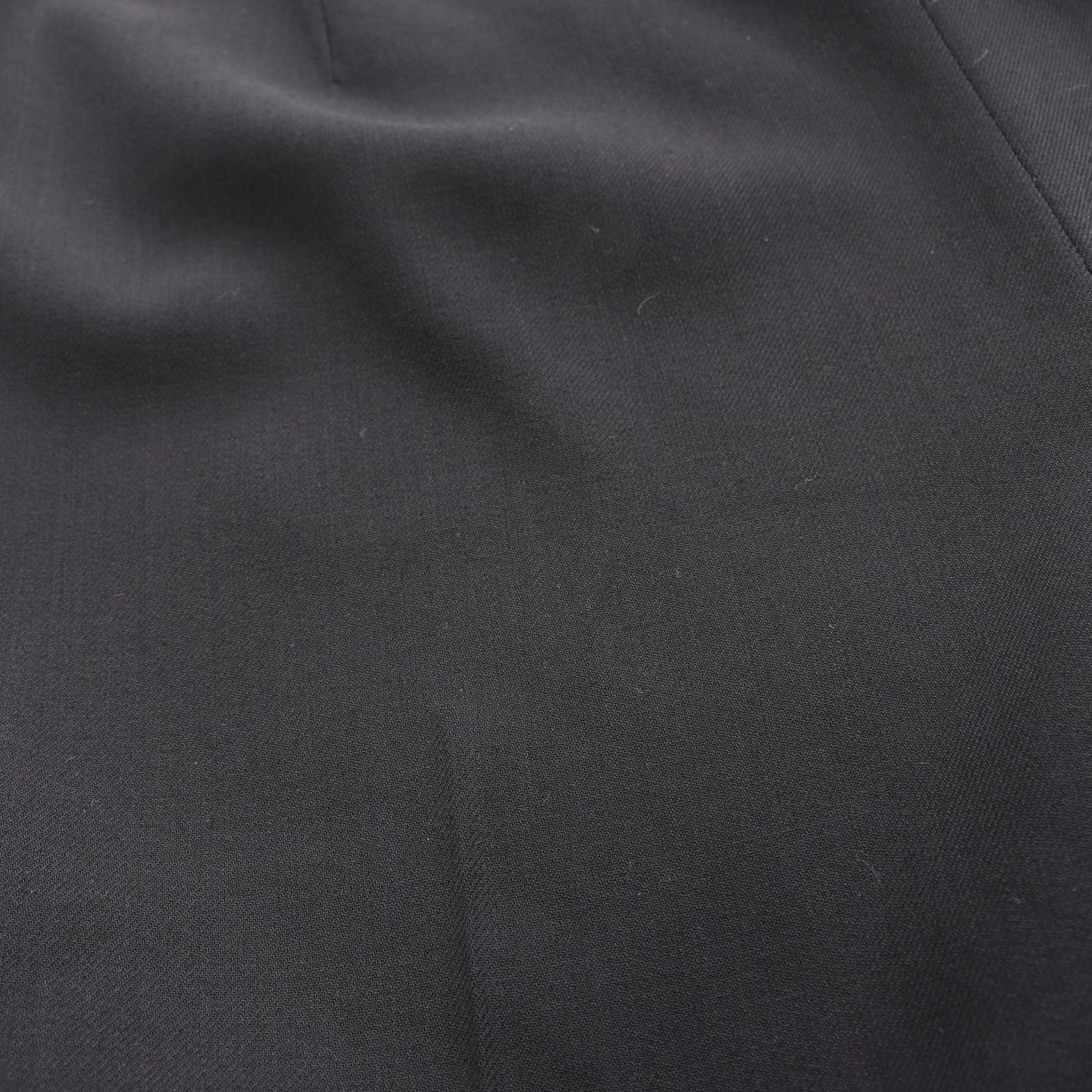 エルメス ウールパンツ