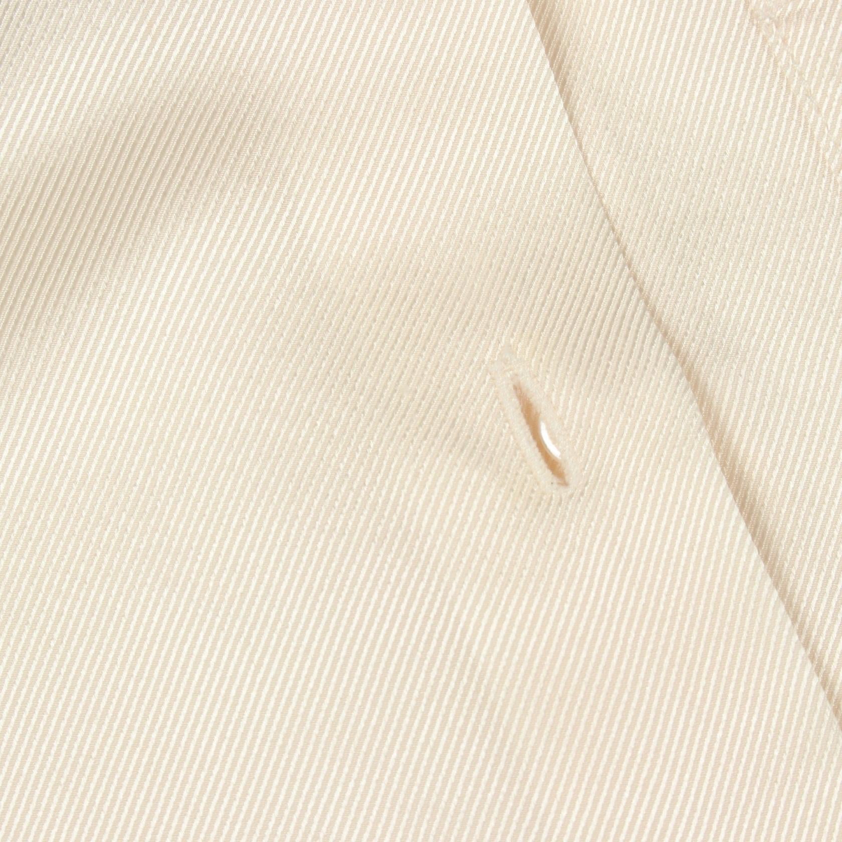 エルメス シルク半袖トップス