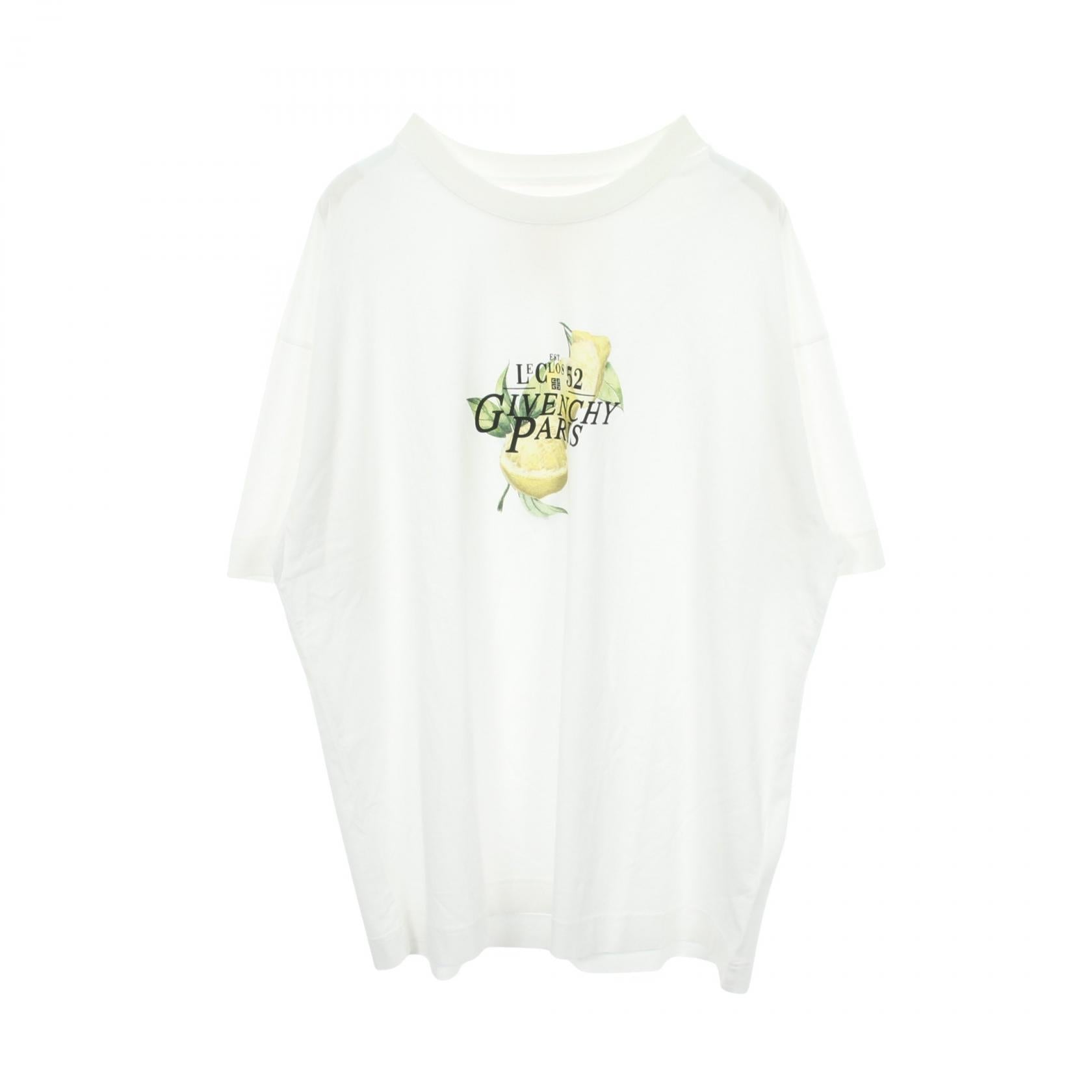 ジバンシィ コットン 半袖Tシャツ