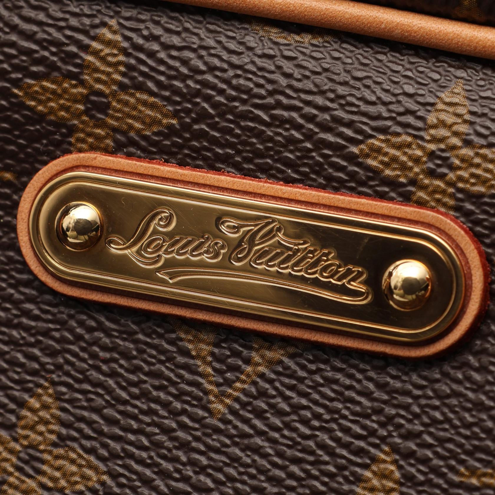 ルイヴィトン モントルグイユPM モノグラム ショルダーバッグ