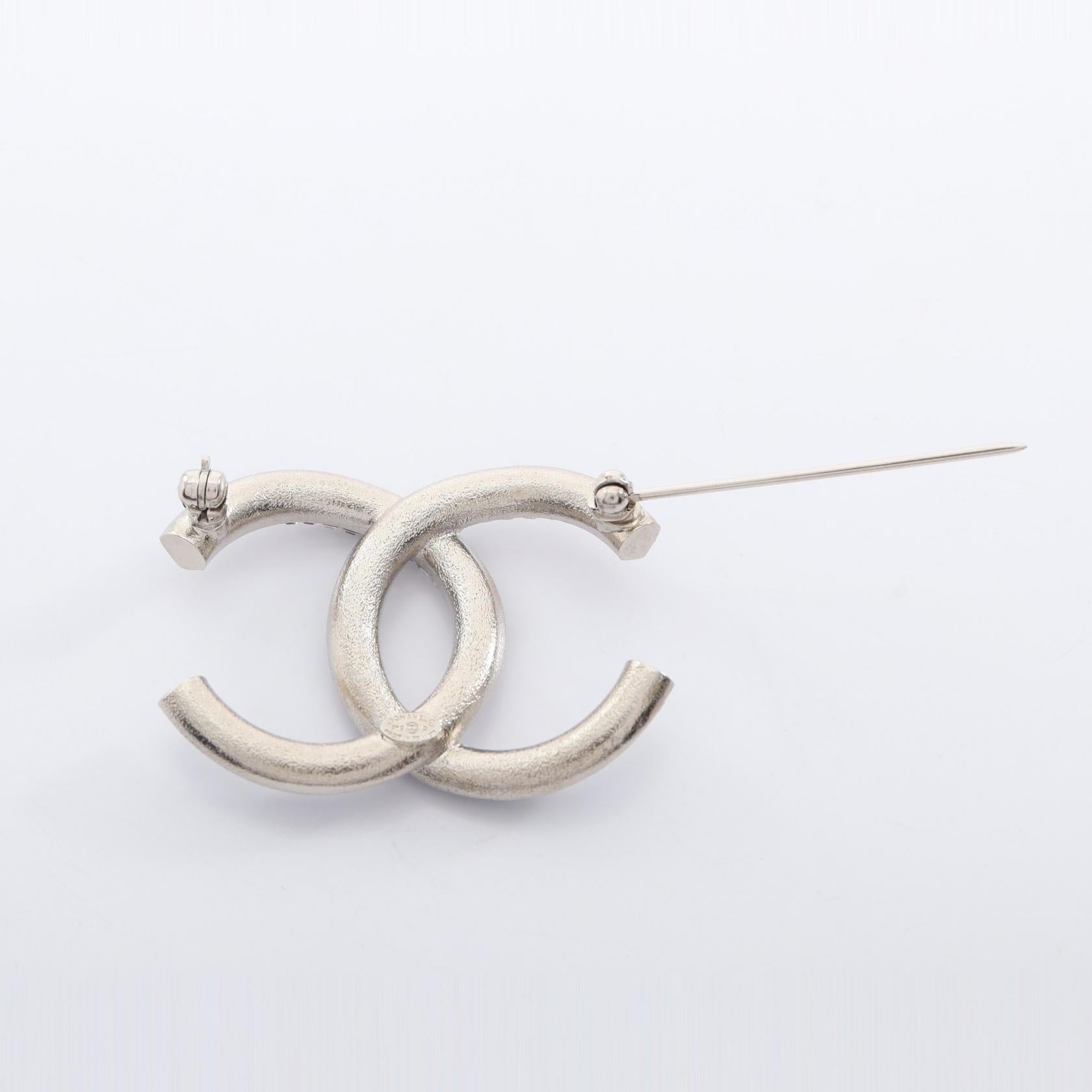 シャネル ココマーク ブローチ
