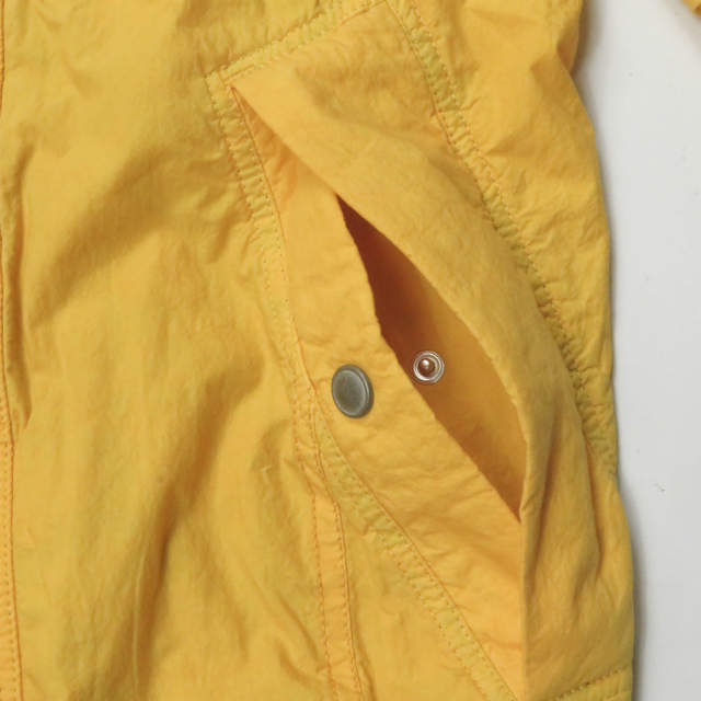 ノンネイティブ PEDALER BLOUSON COTTON SQUARE CLOTH ジャケット
