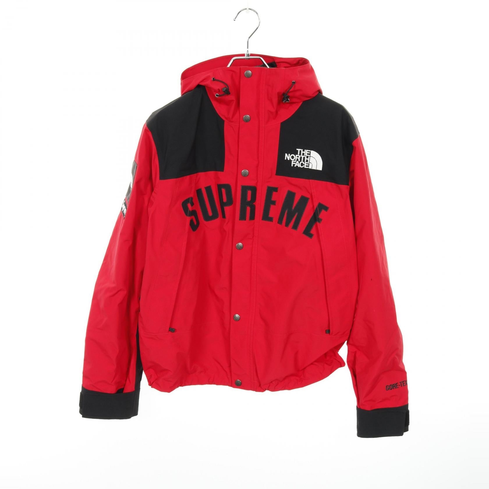 Supreme × THE NORTH FACE アーク ロゴ マウンテン パーカ