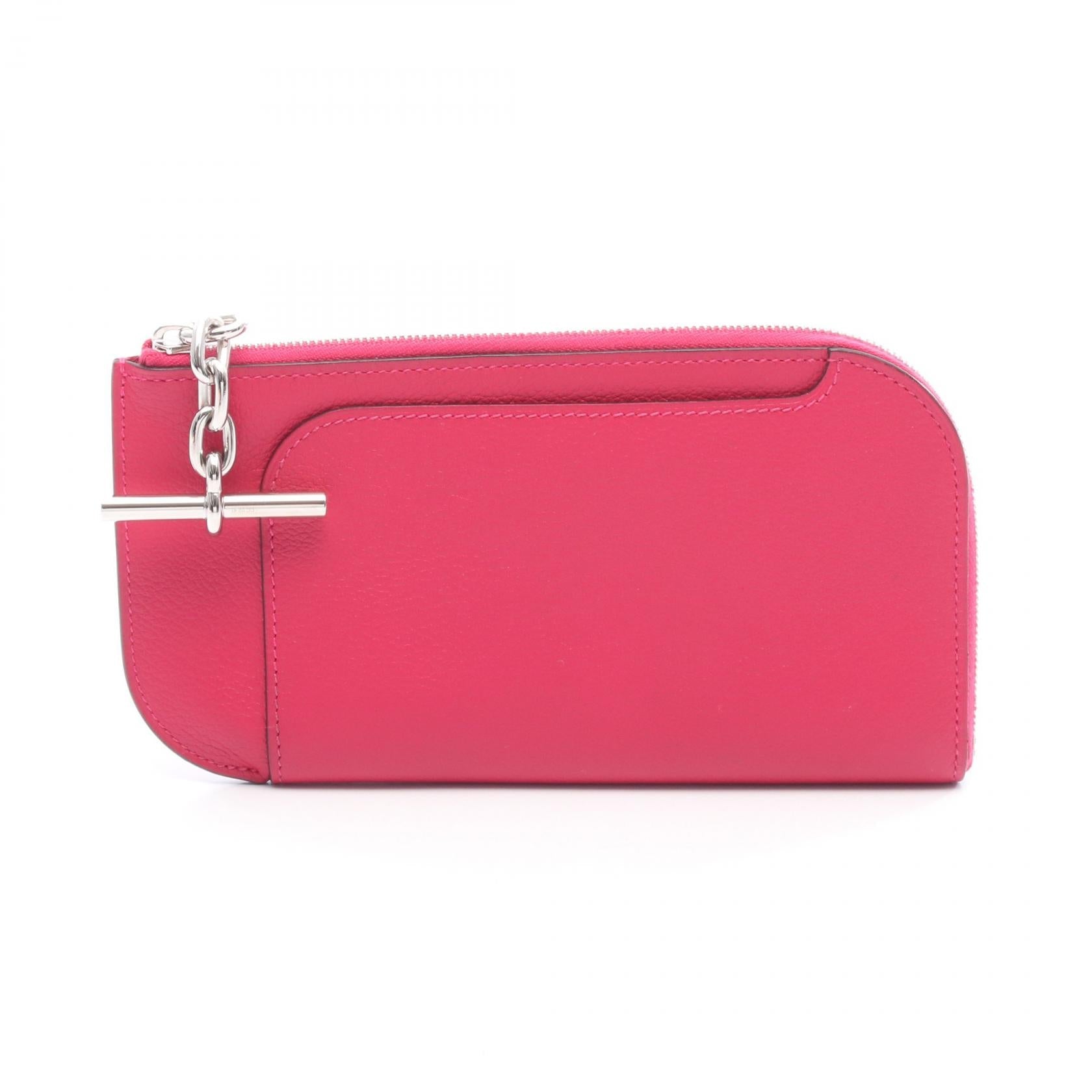 エルメス ストラップ GM エヴァーカラー レザー ポーチ