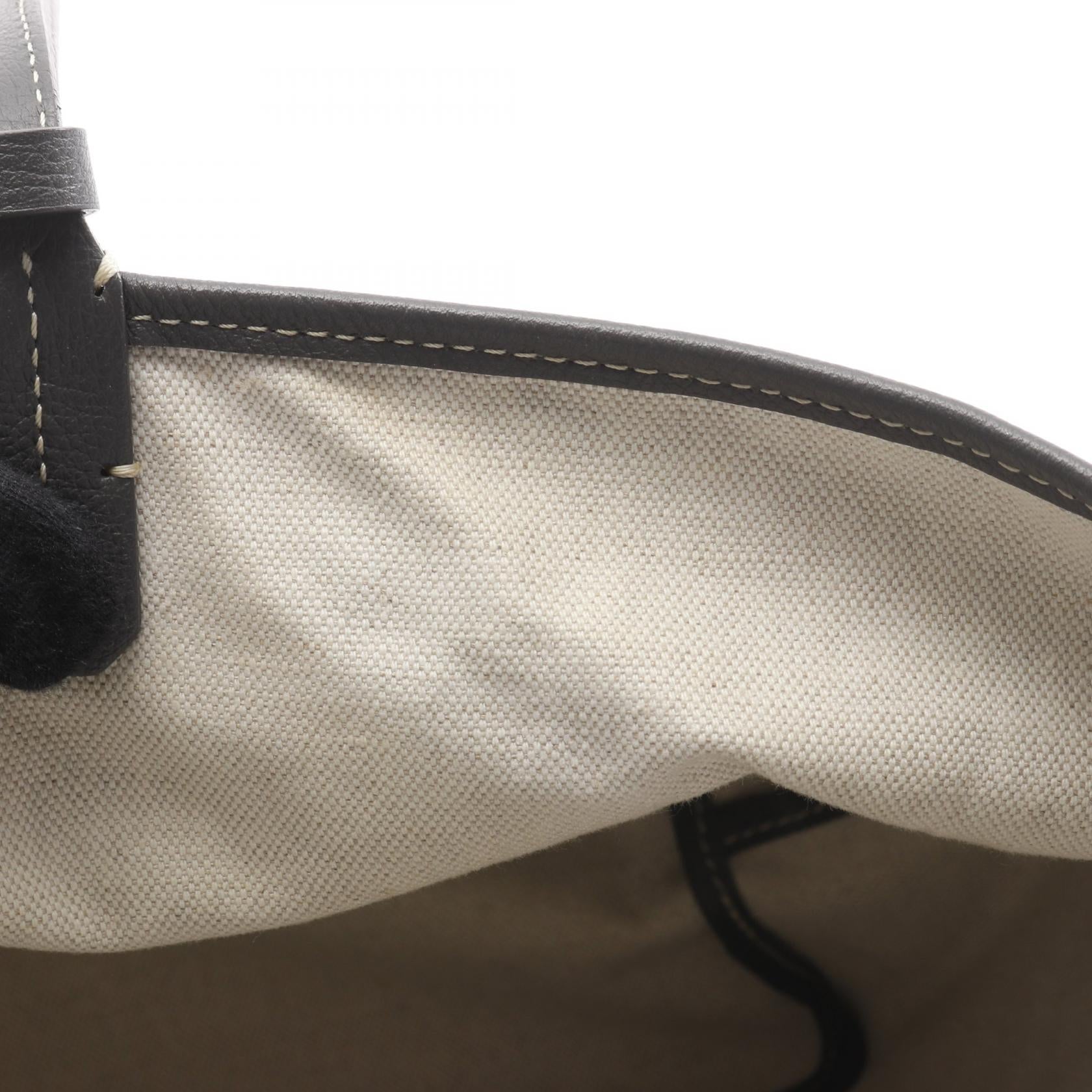 ゴヤール サン・ルイ PM PVCコーティングトートバッグ