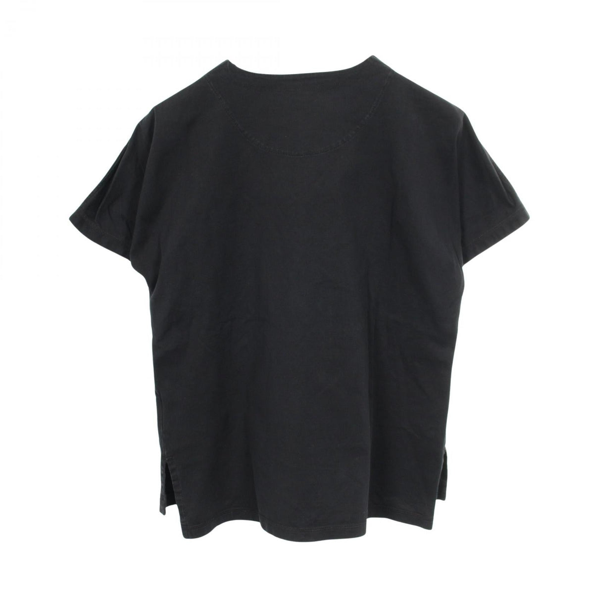 エルメス エンブレム コットン 半袖Tシャツ