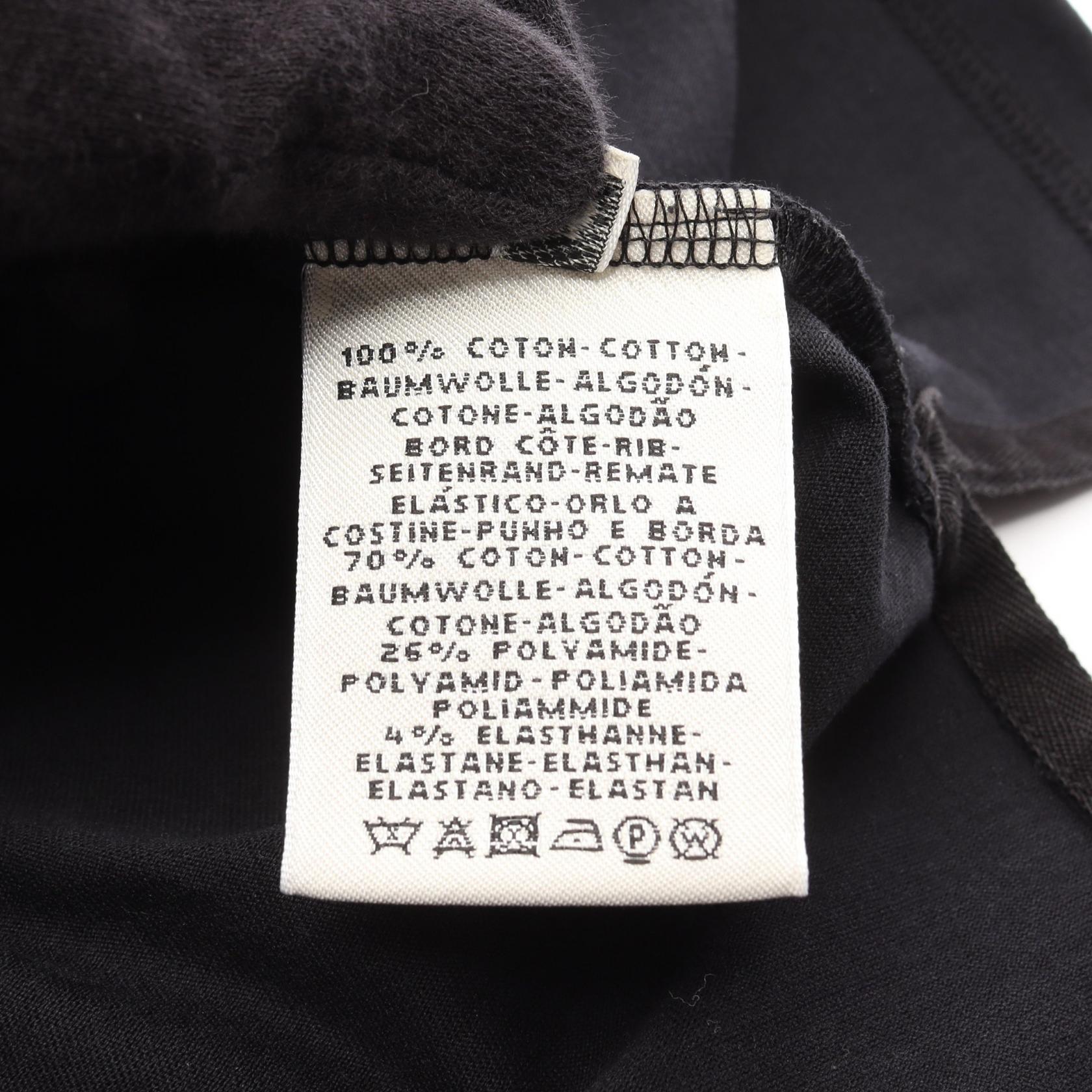 エルメス エンブレム コットン 半袖Tシャツ