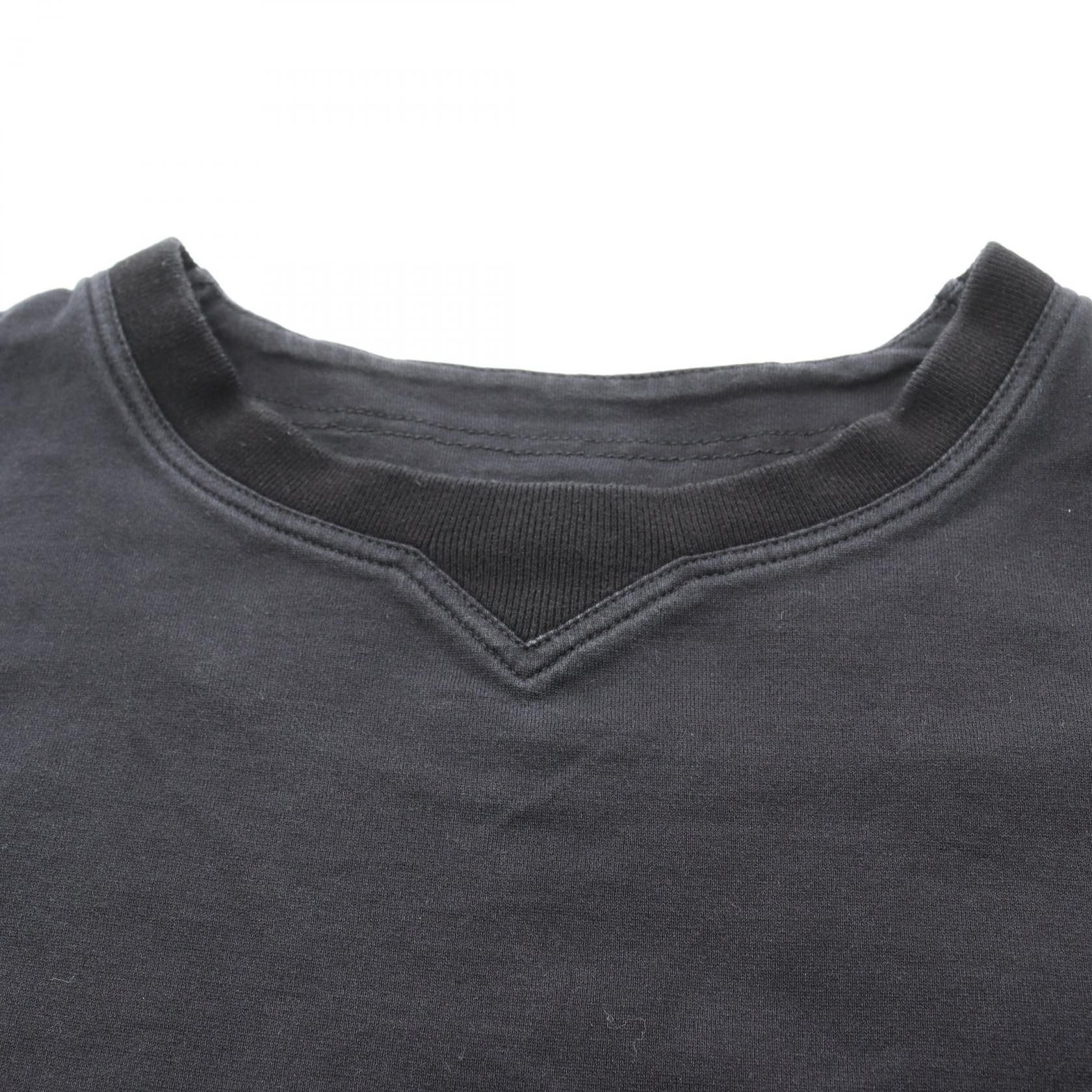 エルメス エンブレム コットン 半袖Tシャツ