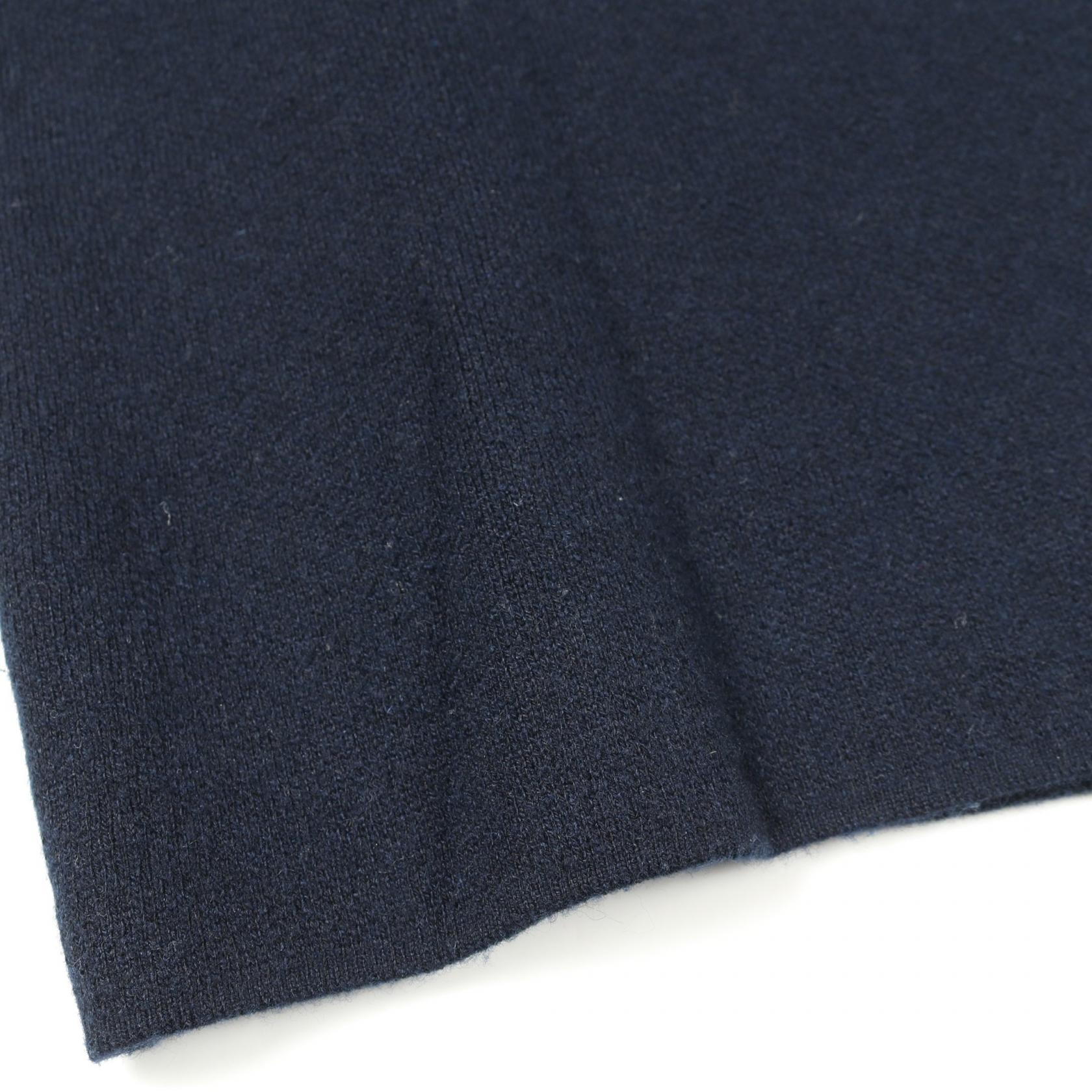 エルメス カシミヤ コットン ニットトップス