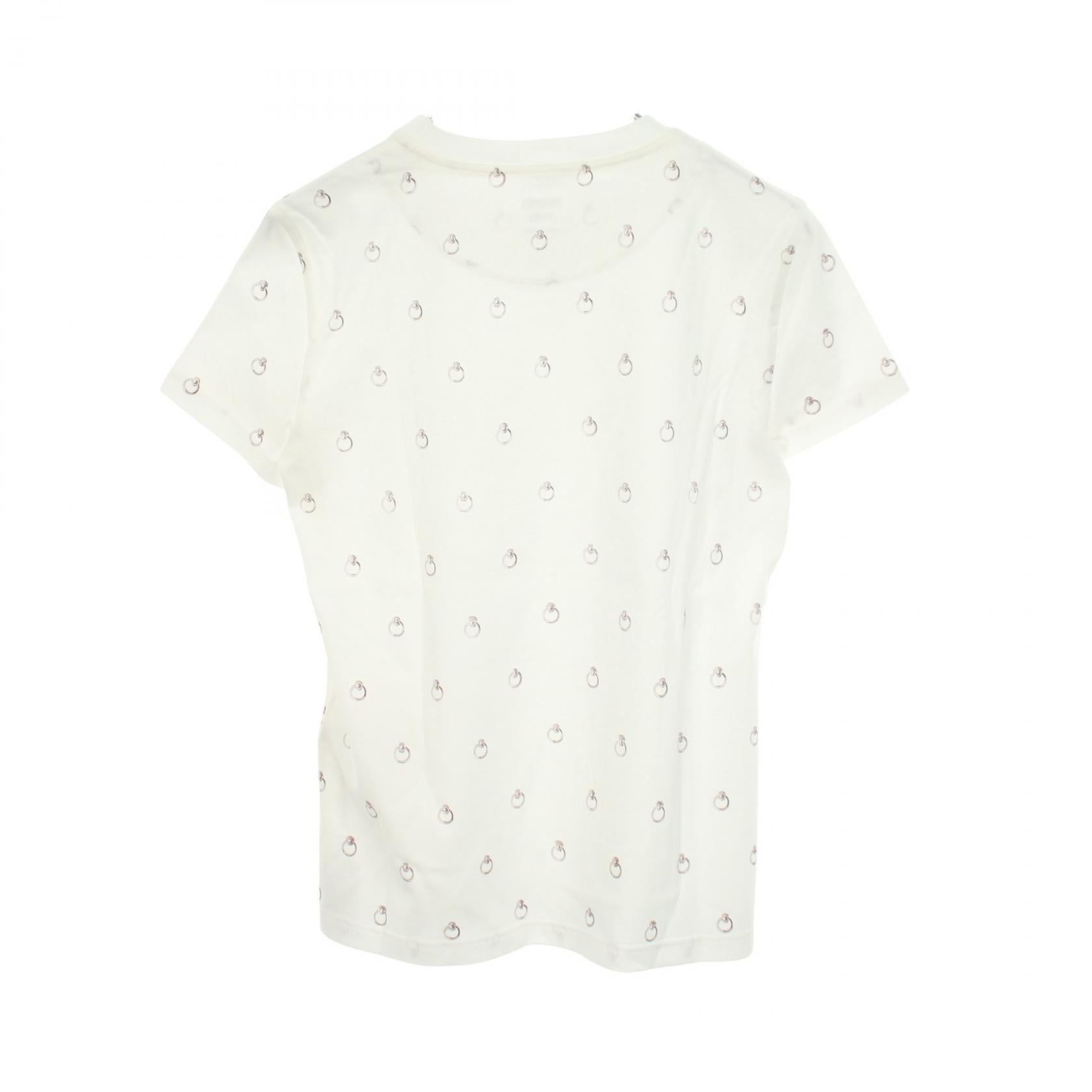エルメス Anno Finesse コットン半袖Tシャツ