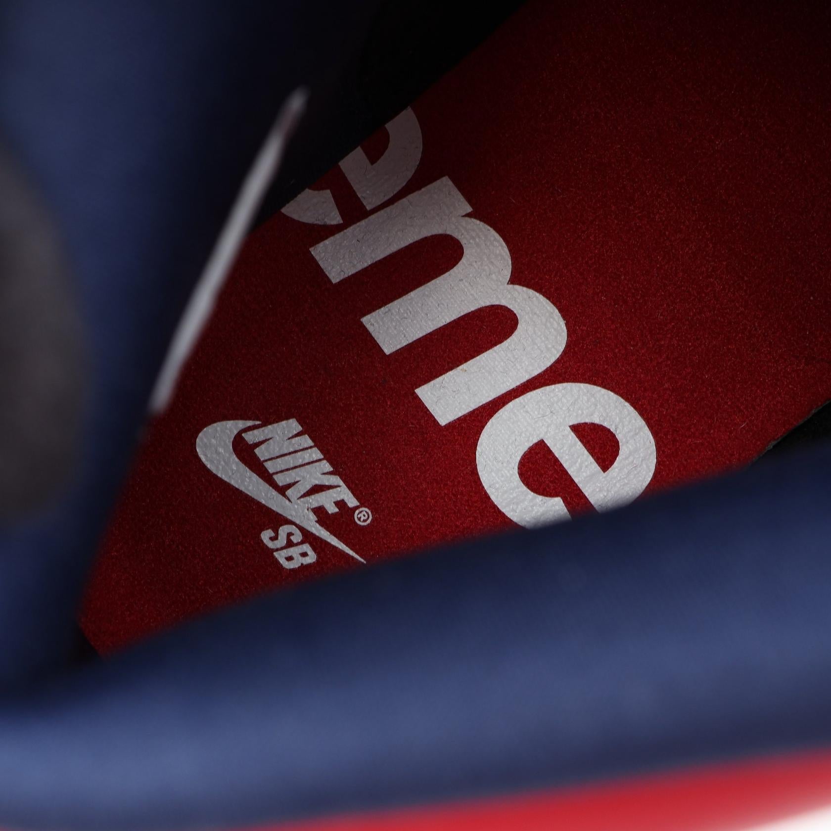 ナイキエスビー Supreme Dunk High スニーカー