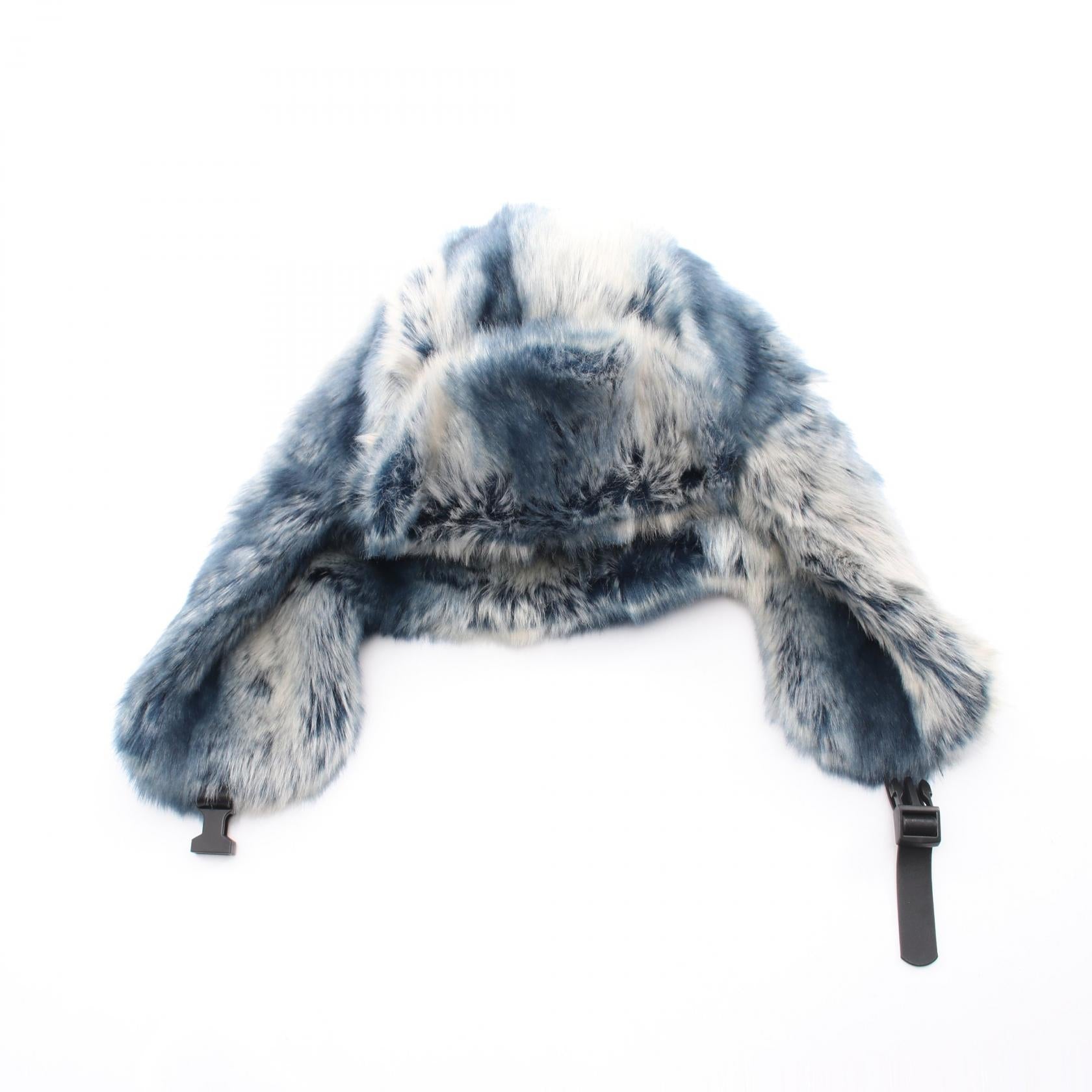 シュプリーム FAUX FUR TROOPER フェイクファー帽子