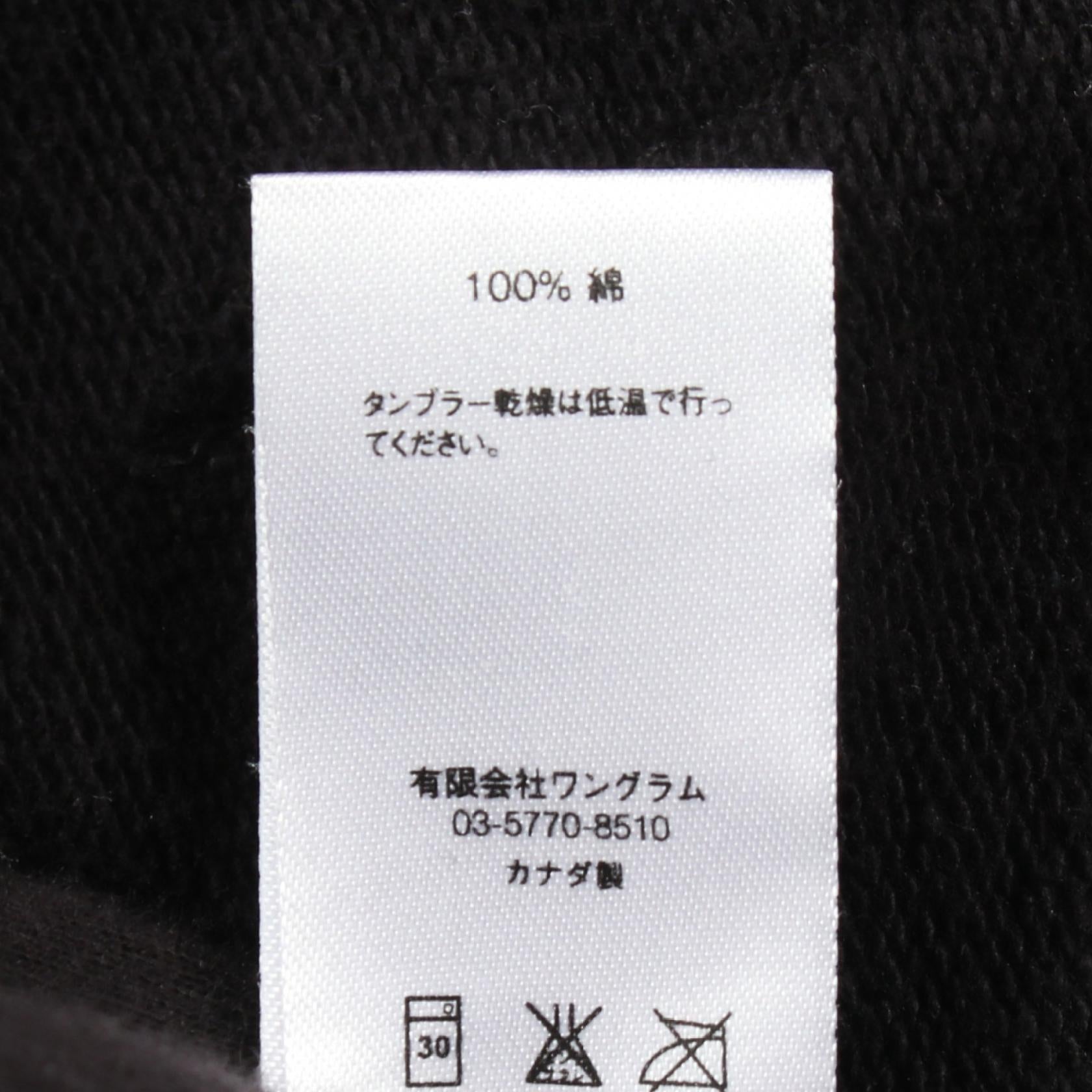 シュプリーム × ANTIHERO コットンパーカー