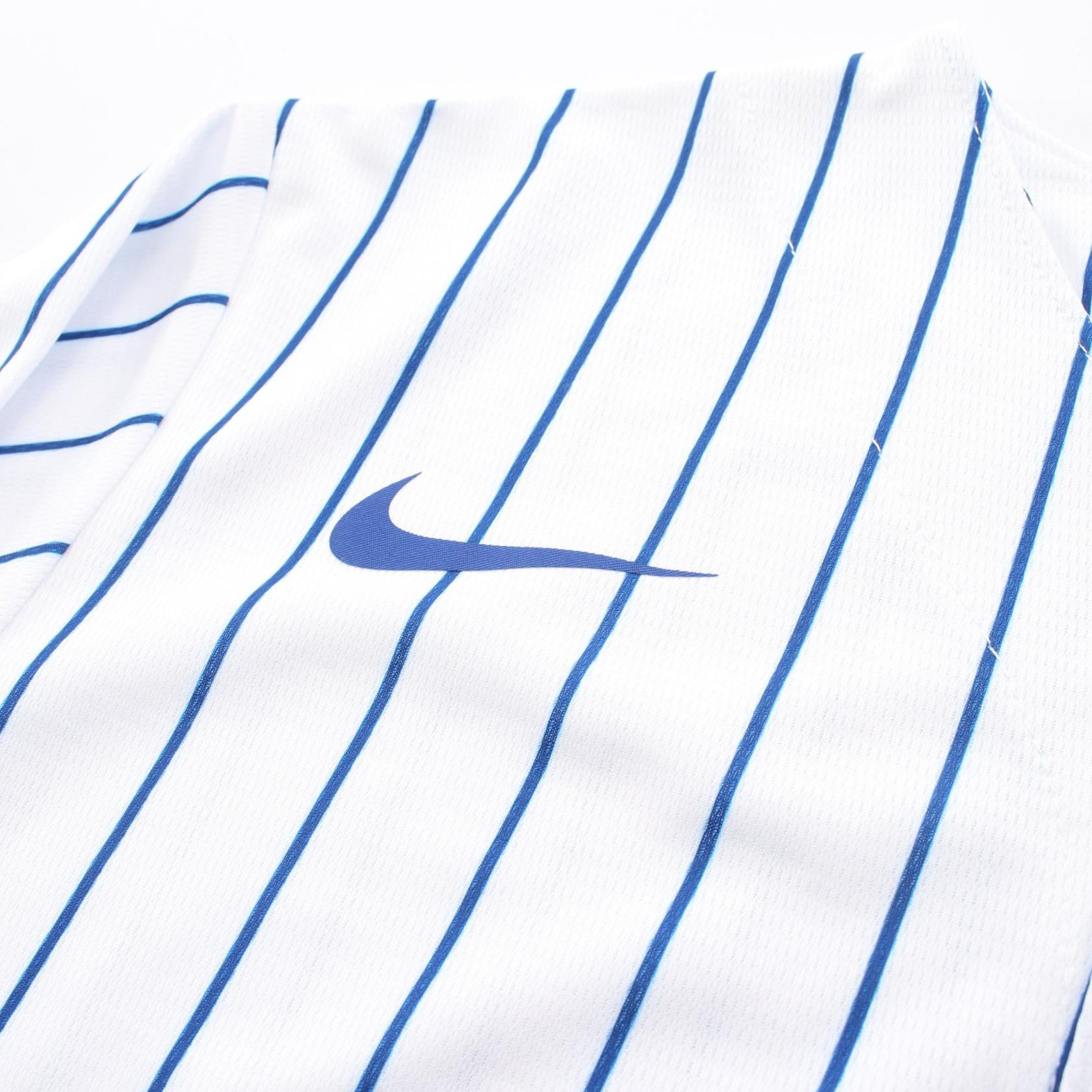 ナイキ MLBカブス リミテッド ポリエステルジャージ
